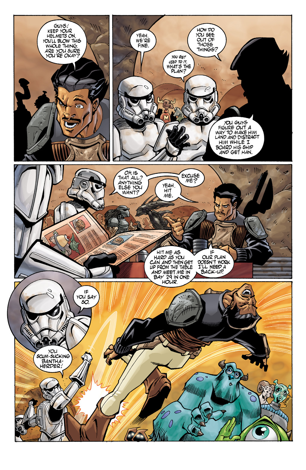 Read online Star Wars Tales comic -  Issue #12 - 31