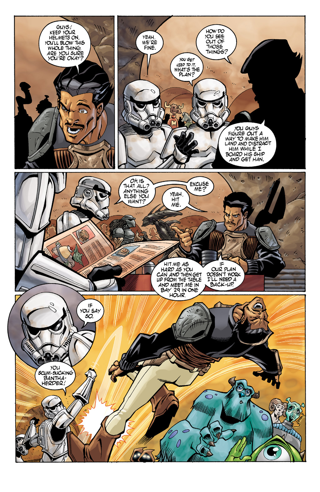 Star Wars Tales issue 12 - Page 31