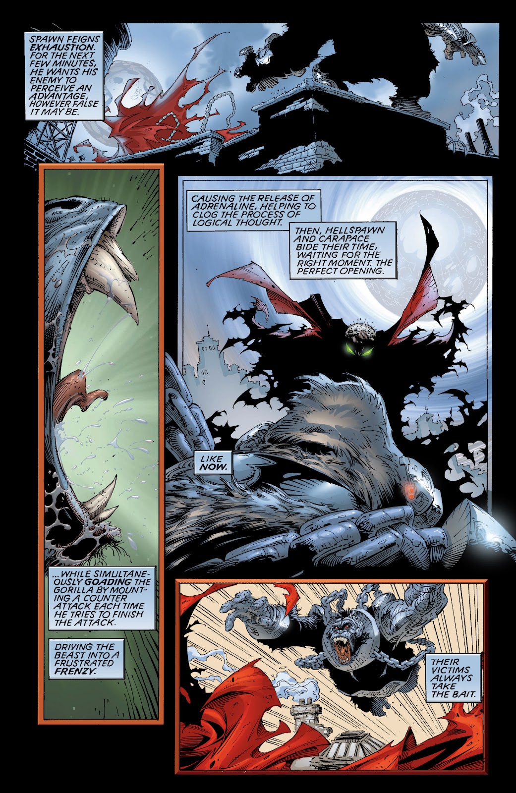 Spawn issue 57 - Page 15