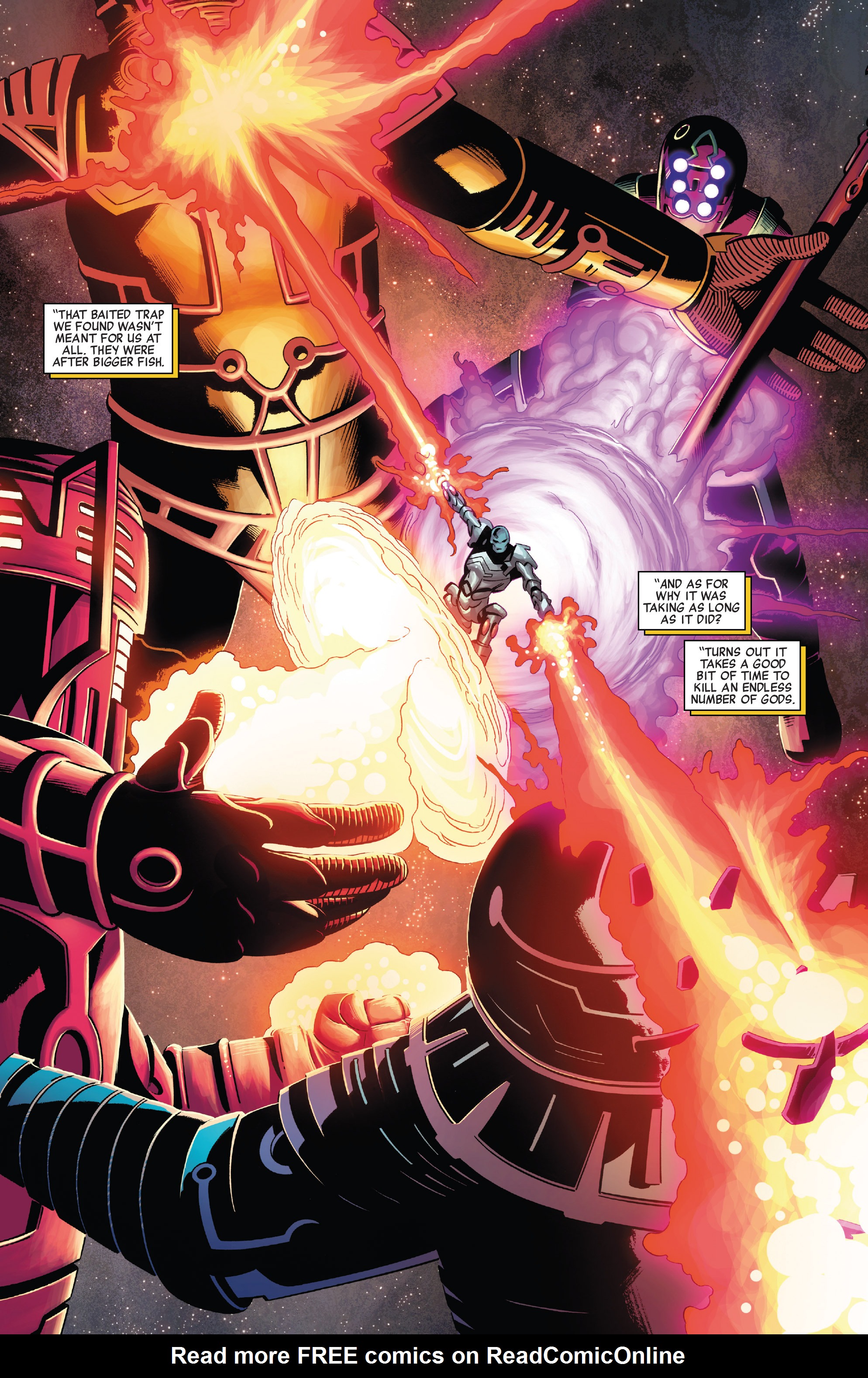 Read online Avengers by Jonathan Hickman Omnibus comic -  Issue # TPB 2 (Part 10) - 4