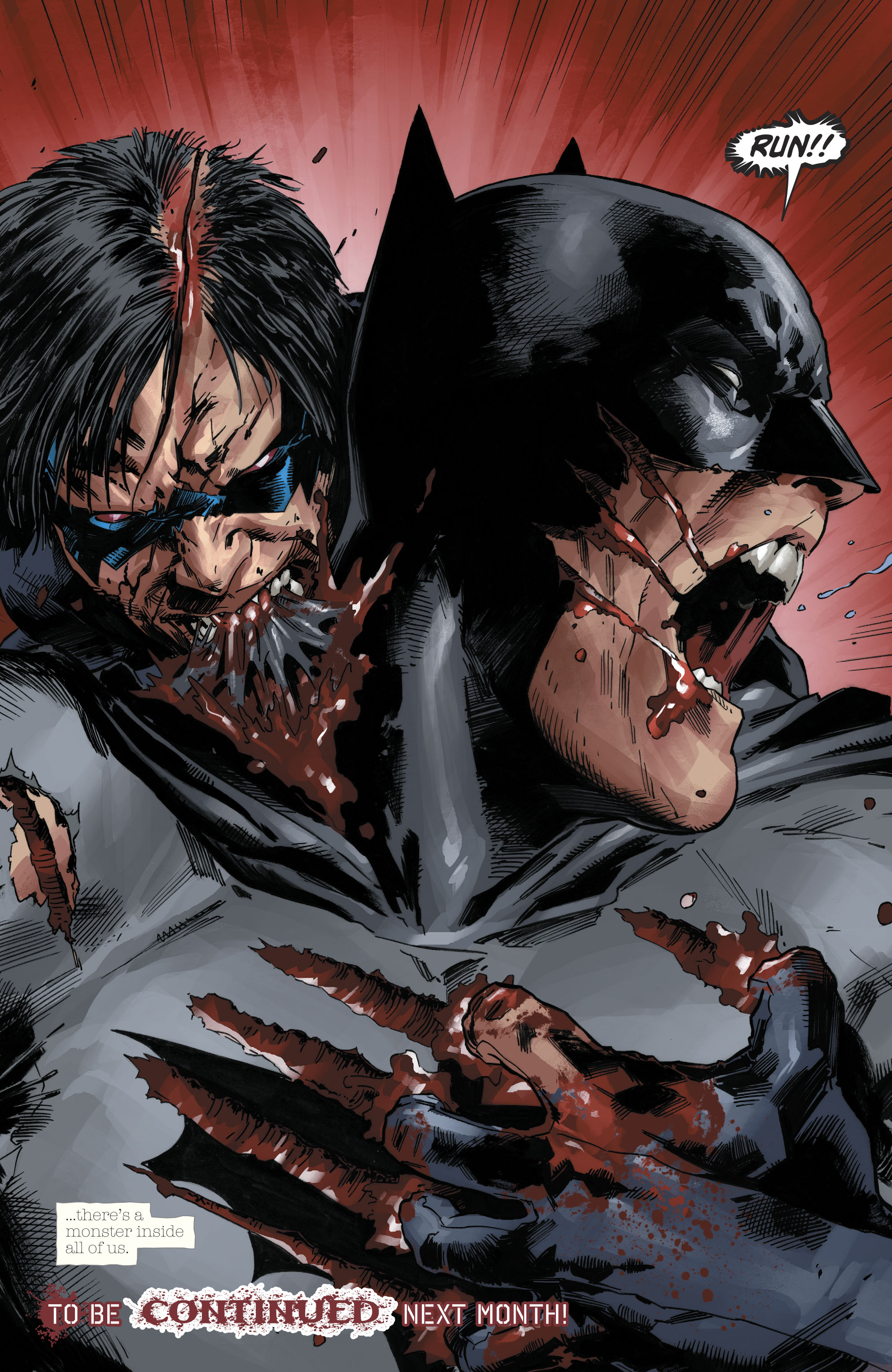 Read online DCeased comic -  Issue #1 - 28