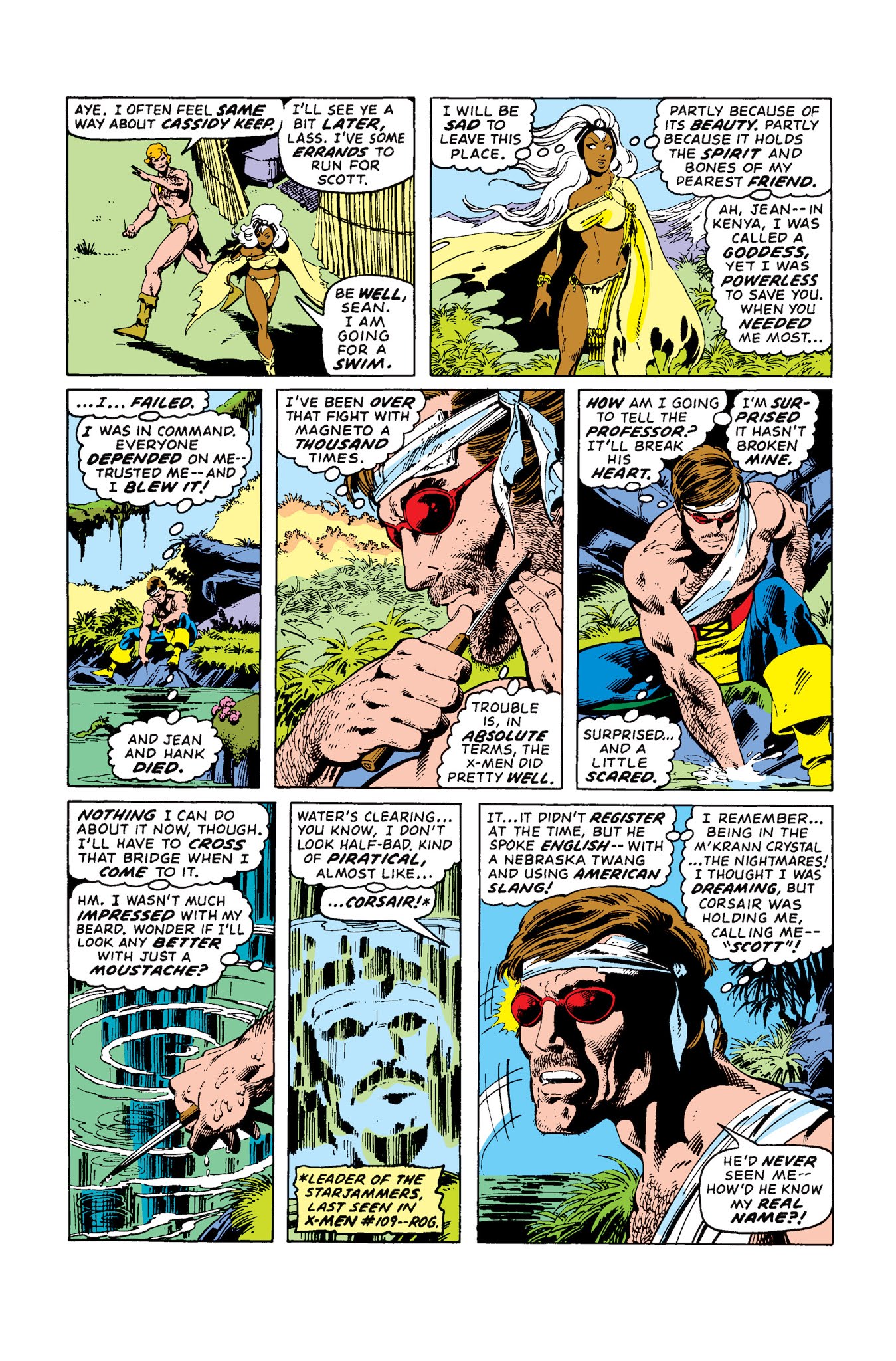 Read online Marvel Masterworks: The Uncanny X-Men comic -  Issue # TPB 3 (Part 1) - 67