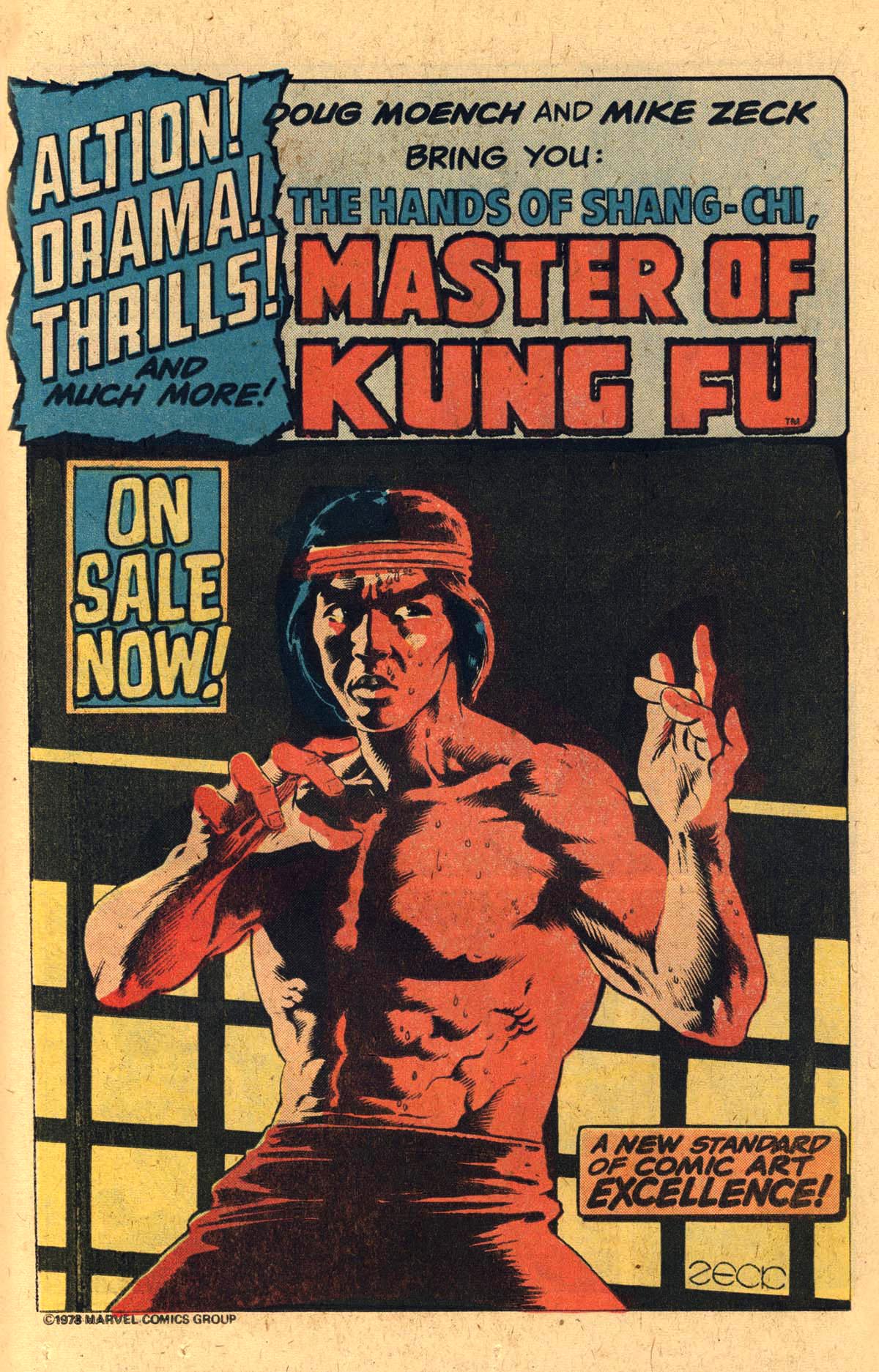 Read online Marvel Super Action (1977) comic -  Issue #12 - 26