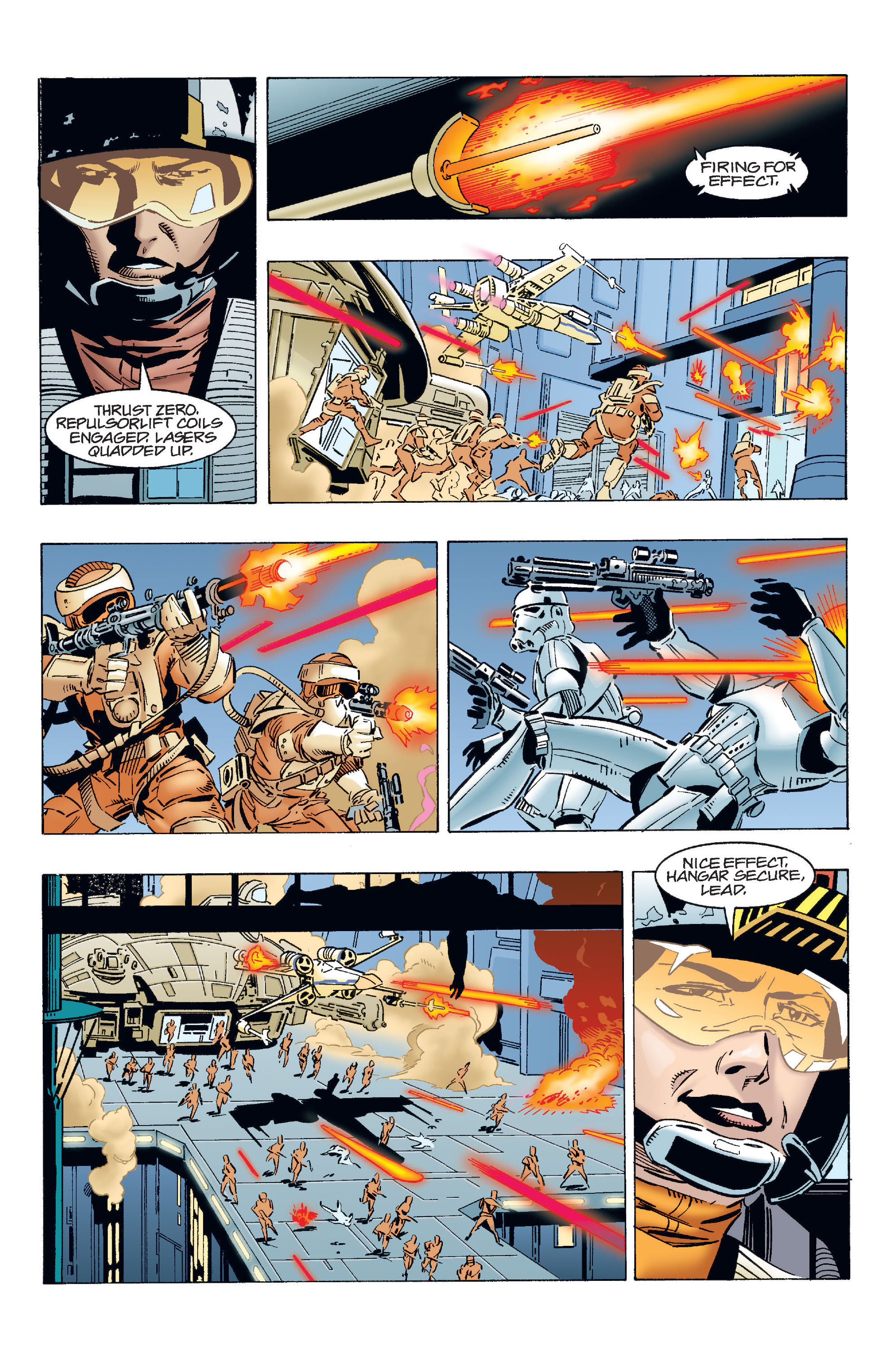 Read online Star Wars Legends: The New Republic Omnibus comic -  Issue # TPB (Part 9) - 82