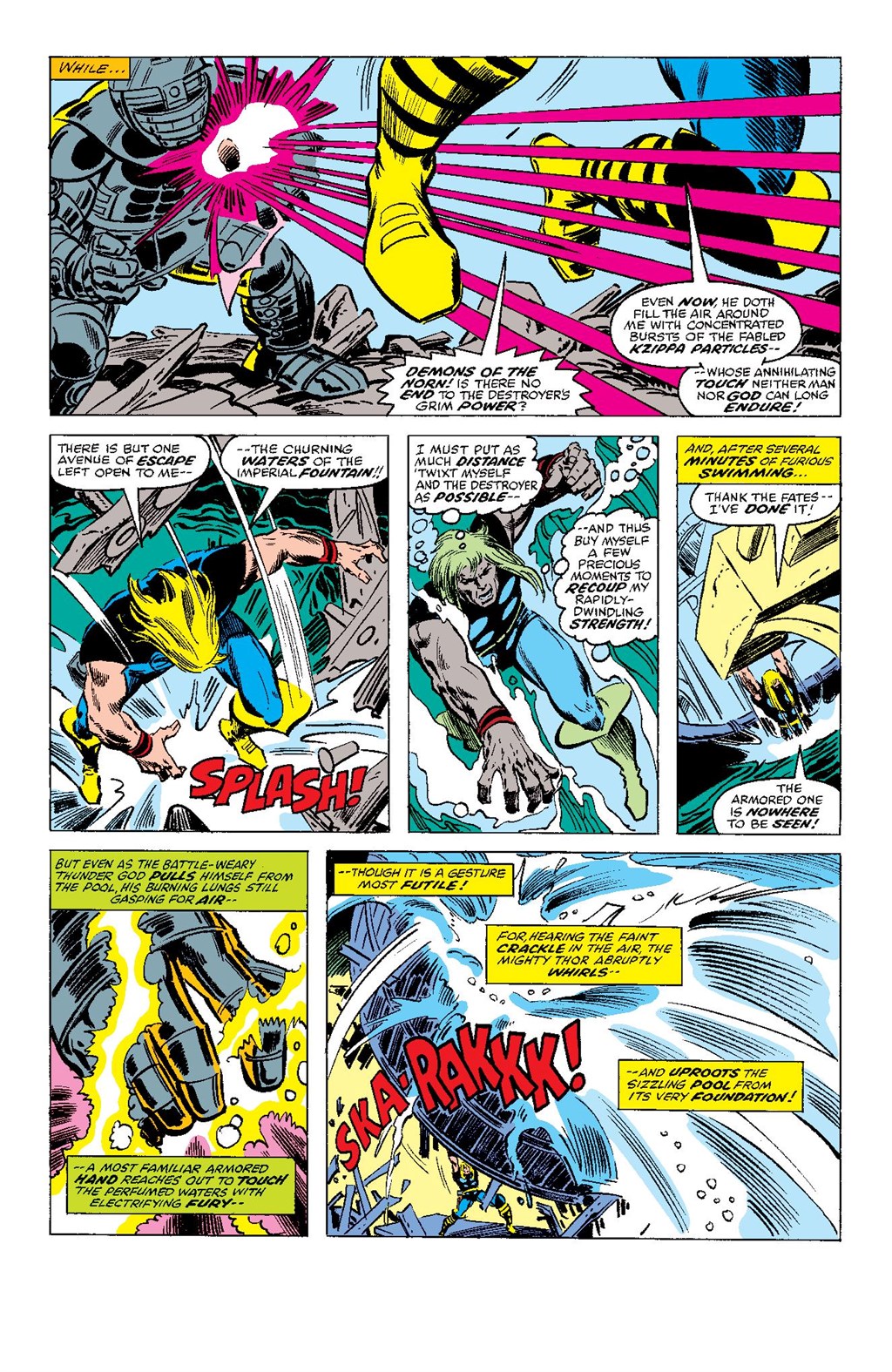Read online Thor Epic Collection comic -  Issue # TPB 9 (Part 2) - 23