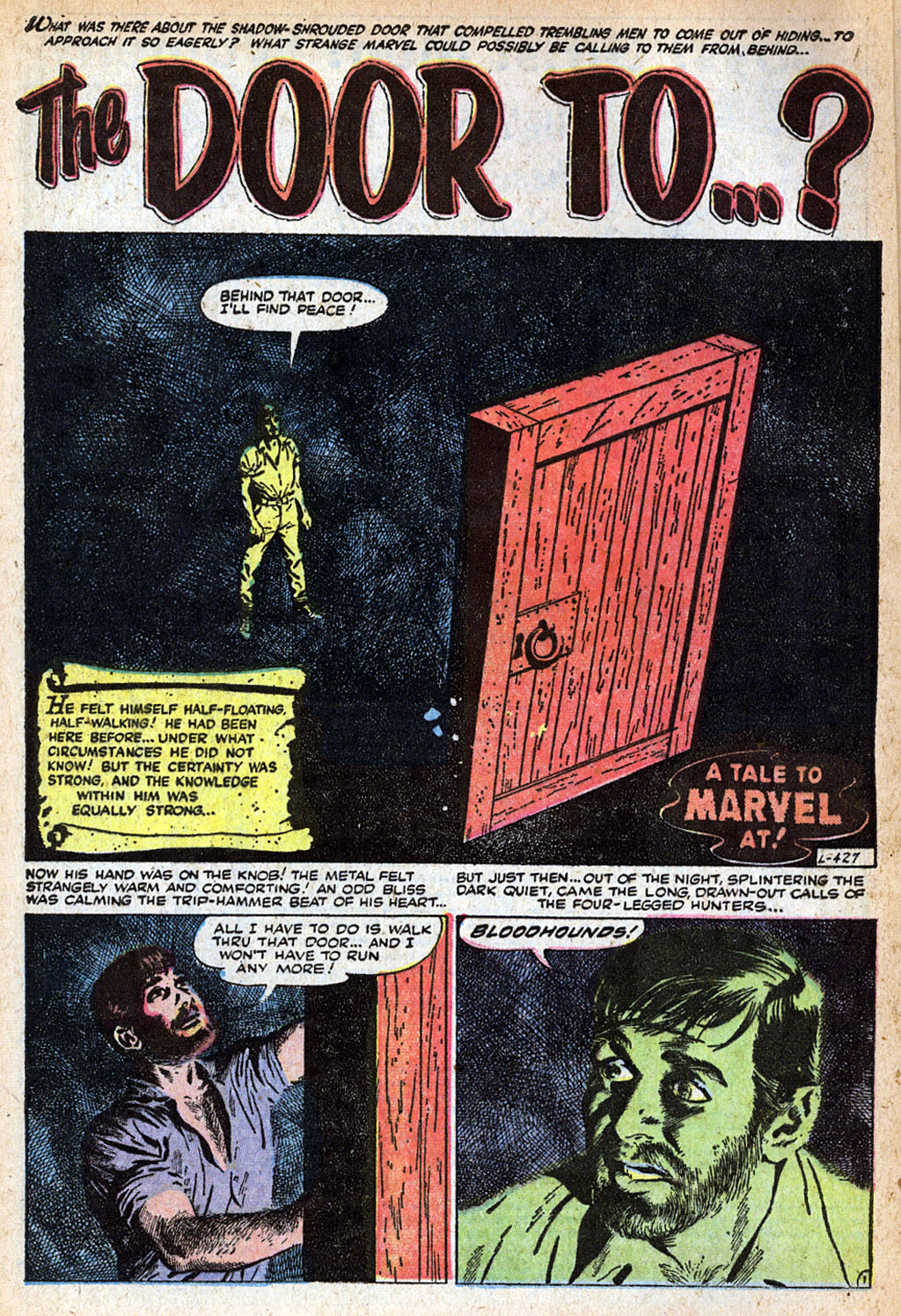 Read online Marvel Tales (1949) comic -  Issue #156 - 8