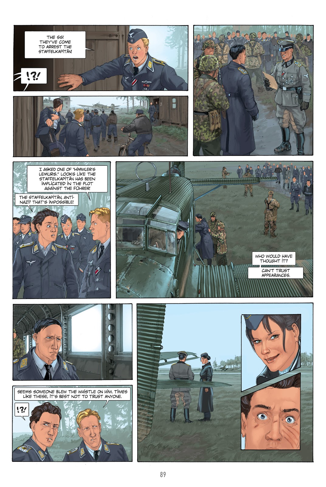 The Grand Duke issue Full - Page 104