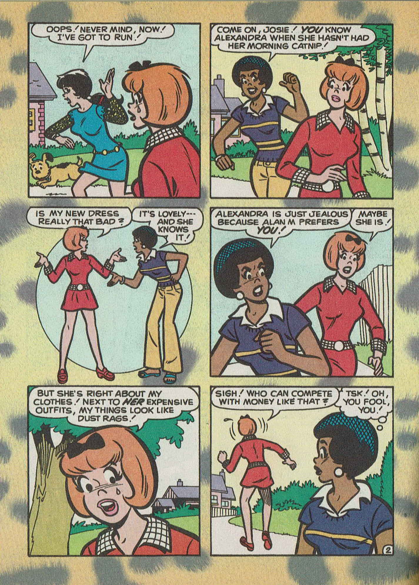 Read online Archie's Pals 'n' Gals Double Digest Magazine comic -  Issue #112 - 108