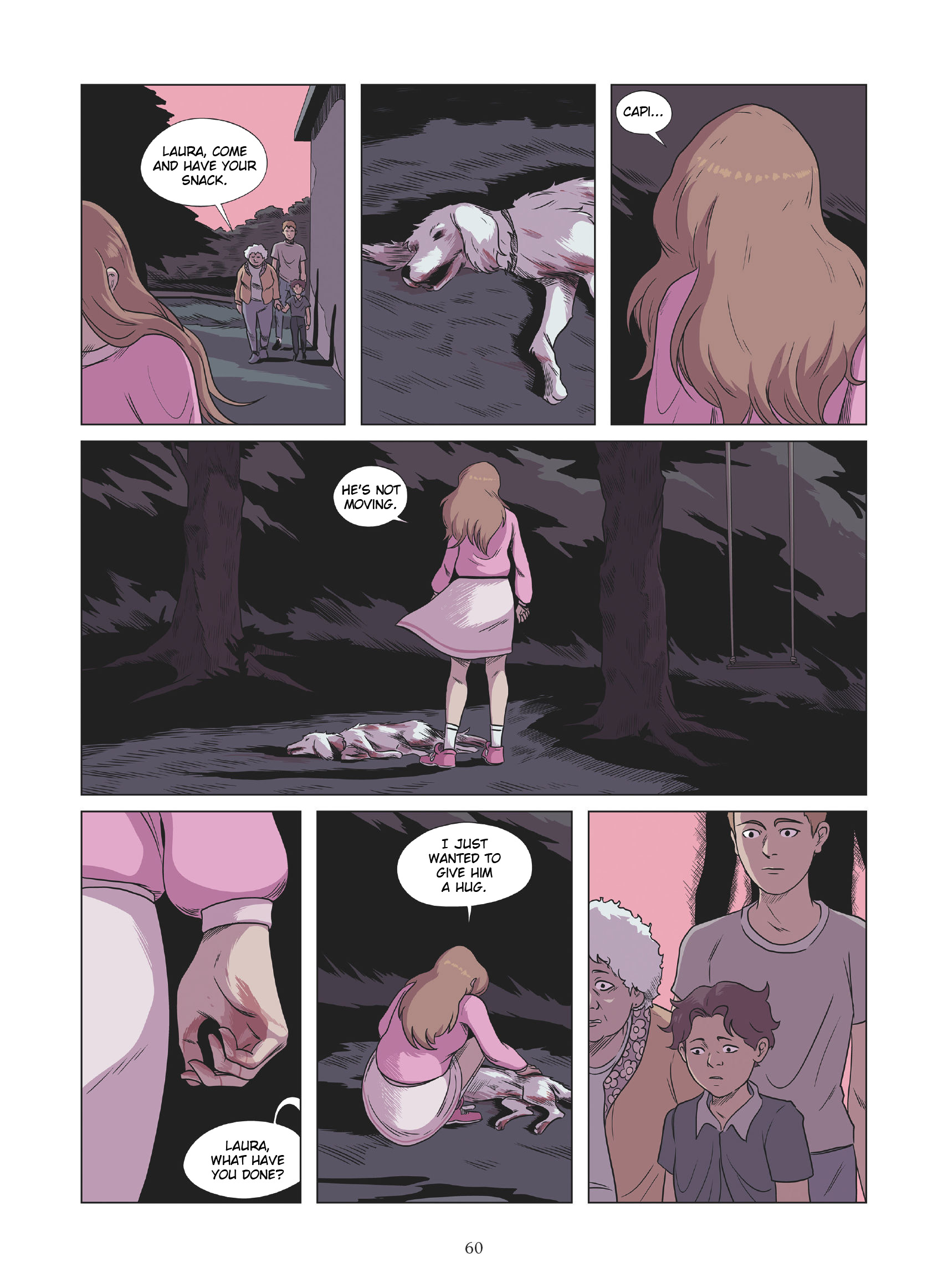 Read online The Patient comic -  Issue # TPB (Part 1) - 61