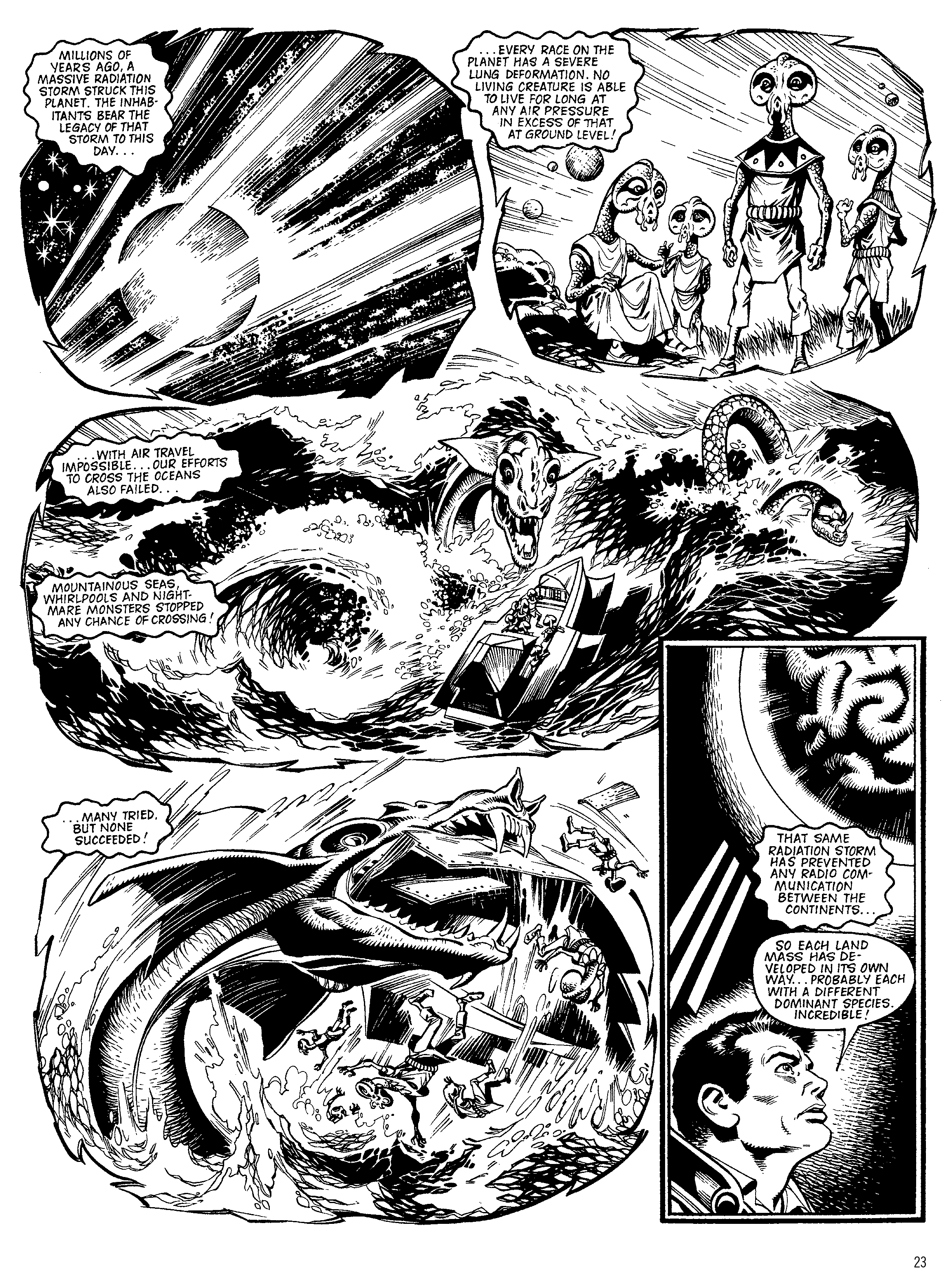 Read online Wildcat: Turbo Jones comic -  Issue # TPB - 24
