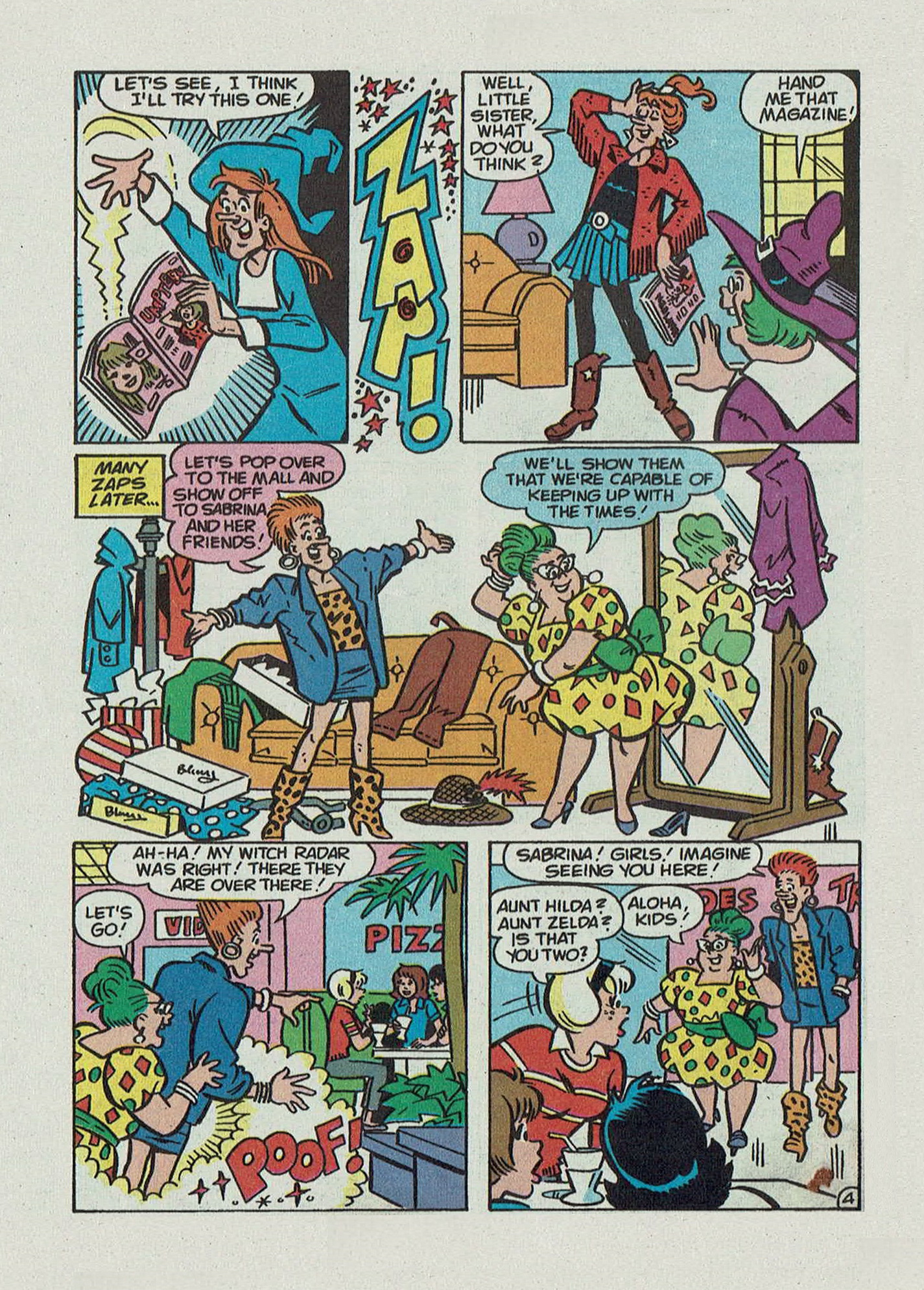 Read online Laugh Comics Digest comic -  Issue #108 - 48