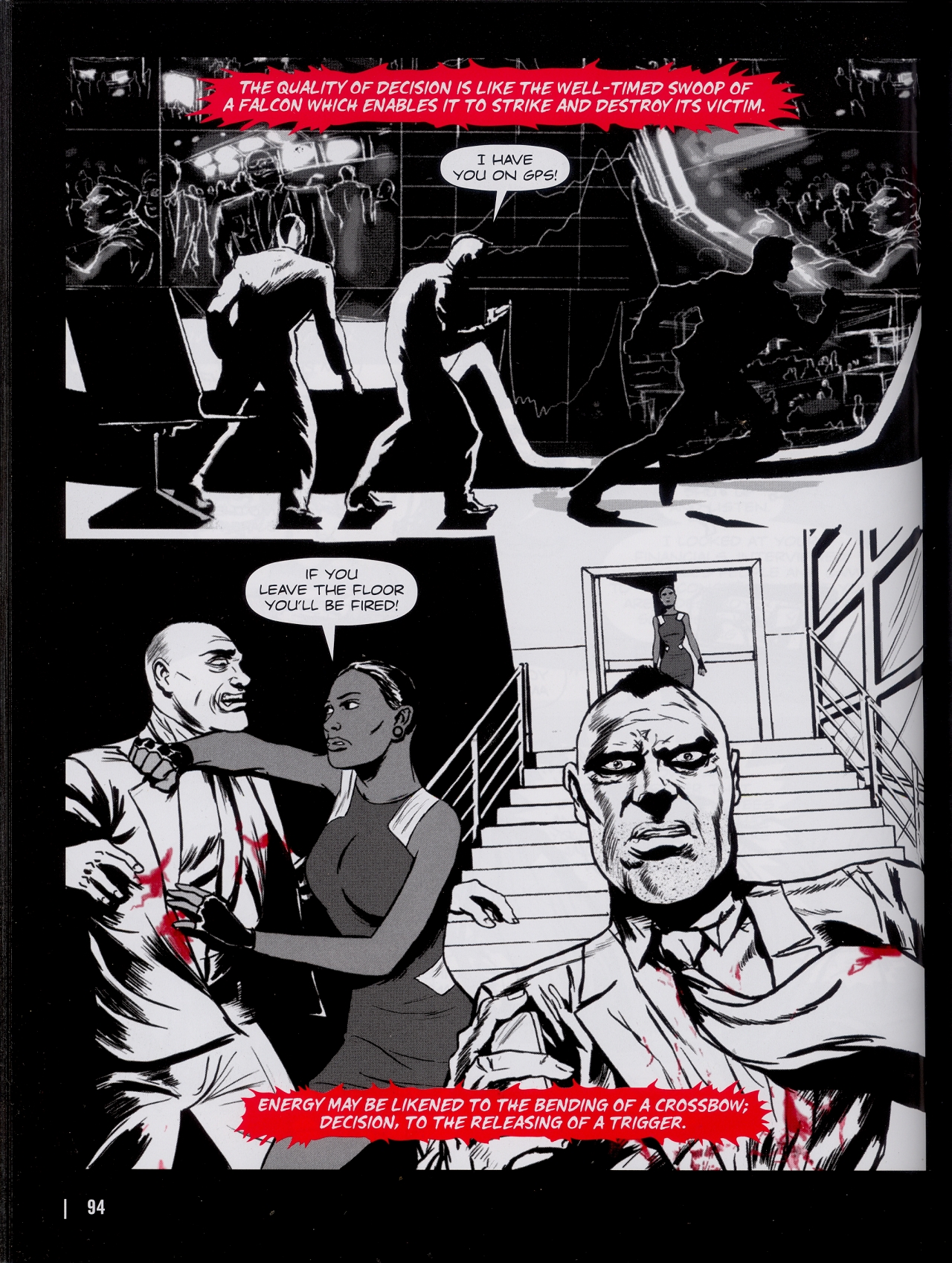 Read online The Art of War: A Graphic Novel comic -  Issue # TPB (Part 1) - 94