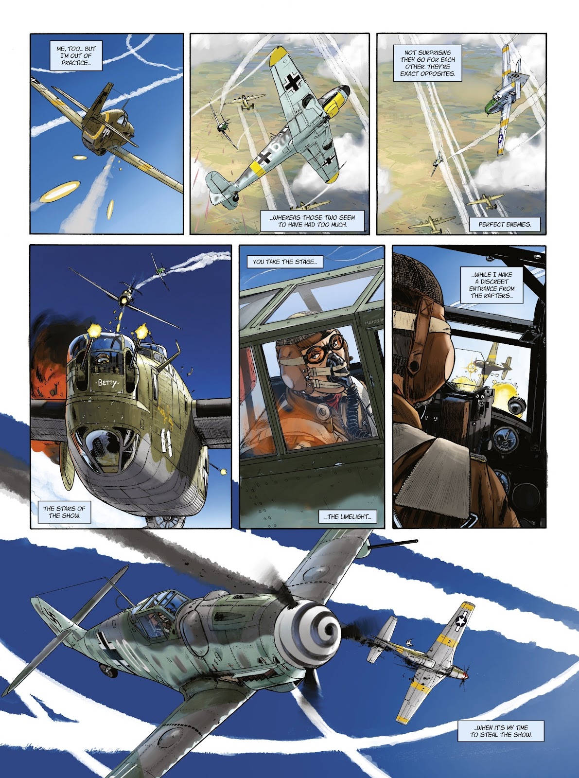 Wings of War Adler issue 4 - Page 42