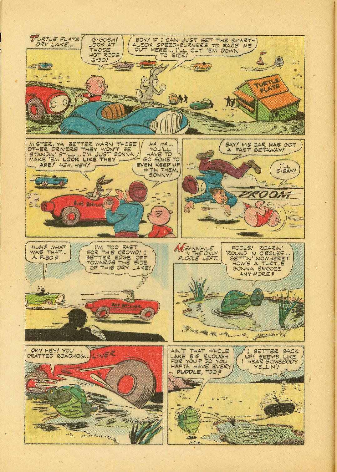 Read online Four Color Comics comic -  Issue #355 - 8