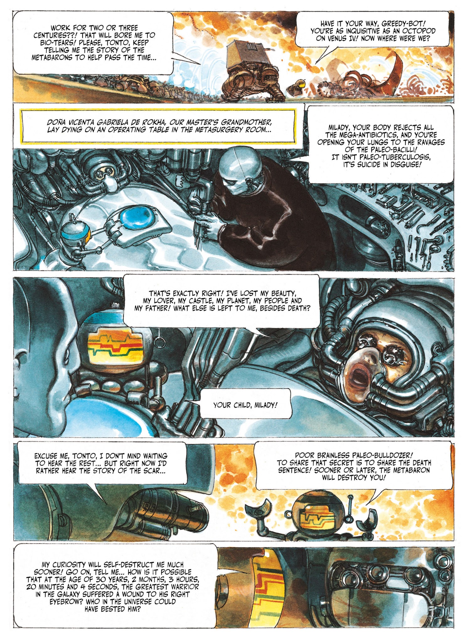 Read online The Metabarons (2015) comic -  Issue #7 - 8