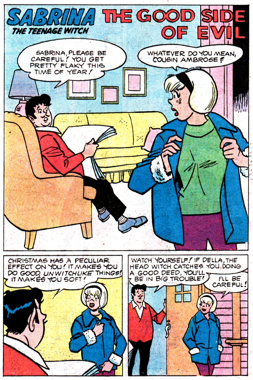 Read online Archie Giant Series Magazine comic -  Issue #491 - 29