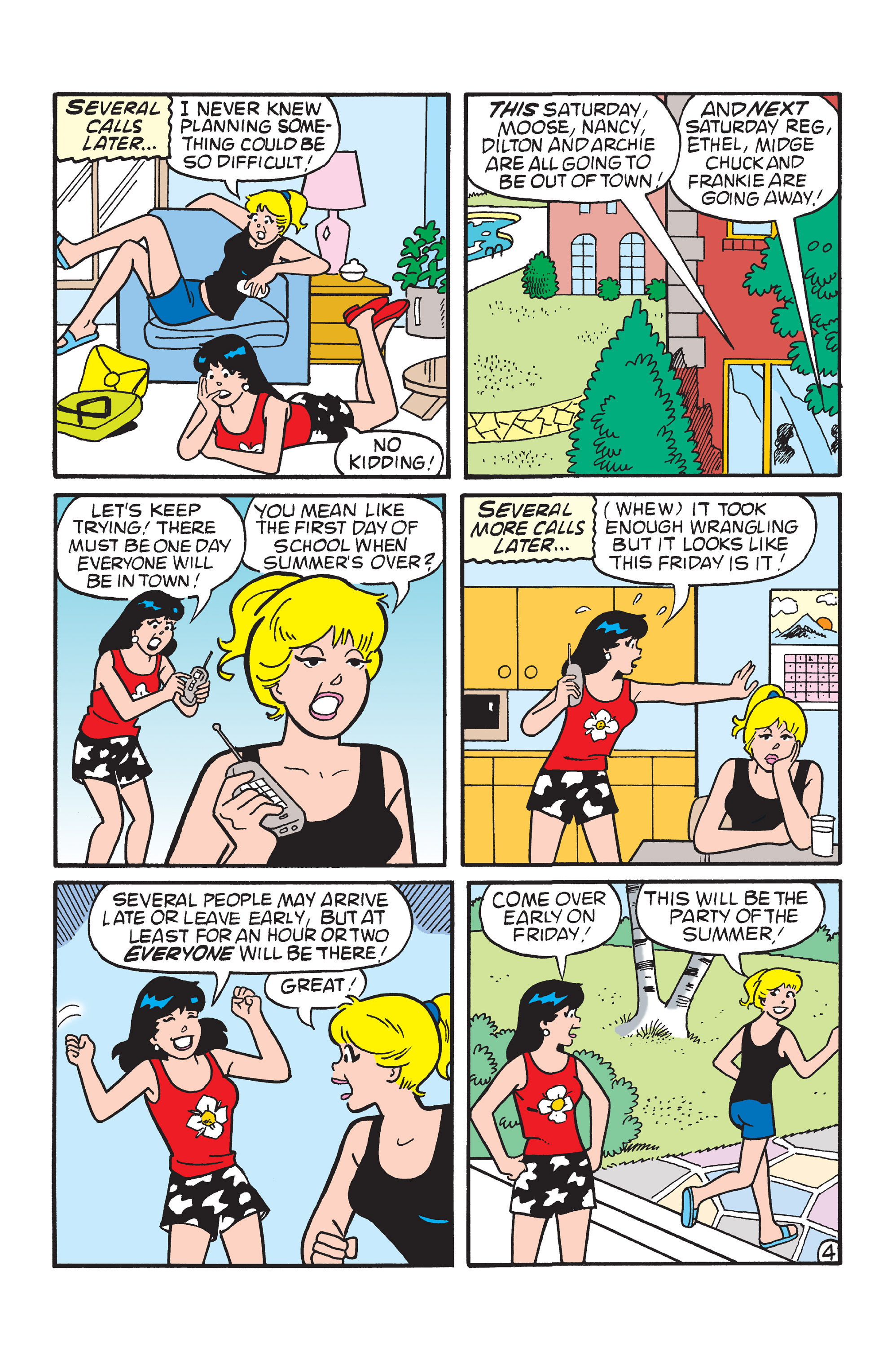 Read online Pep Digital comic -  Issue #96 - 11