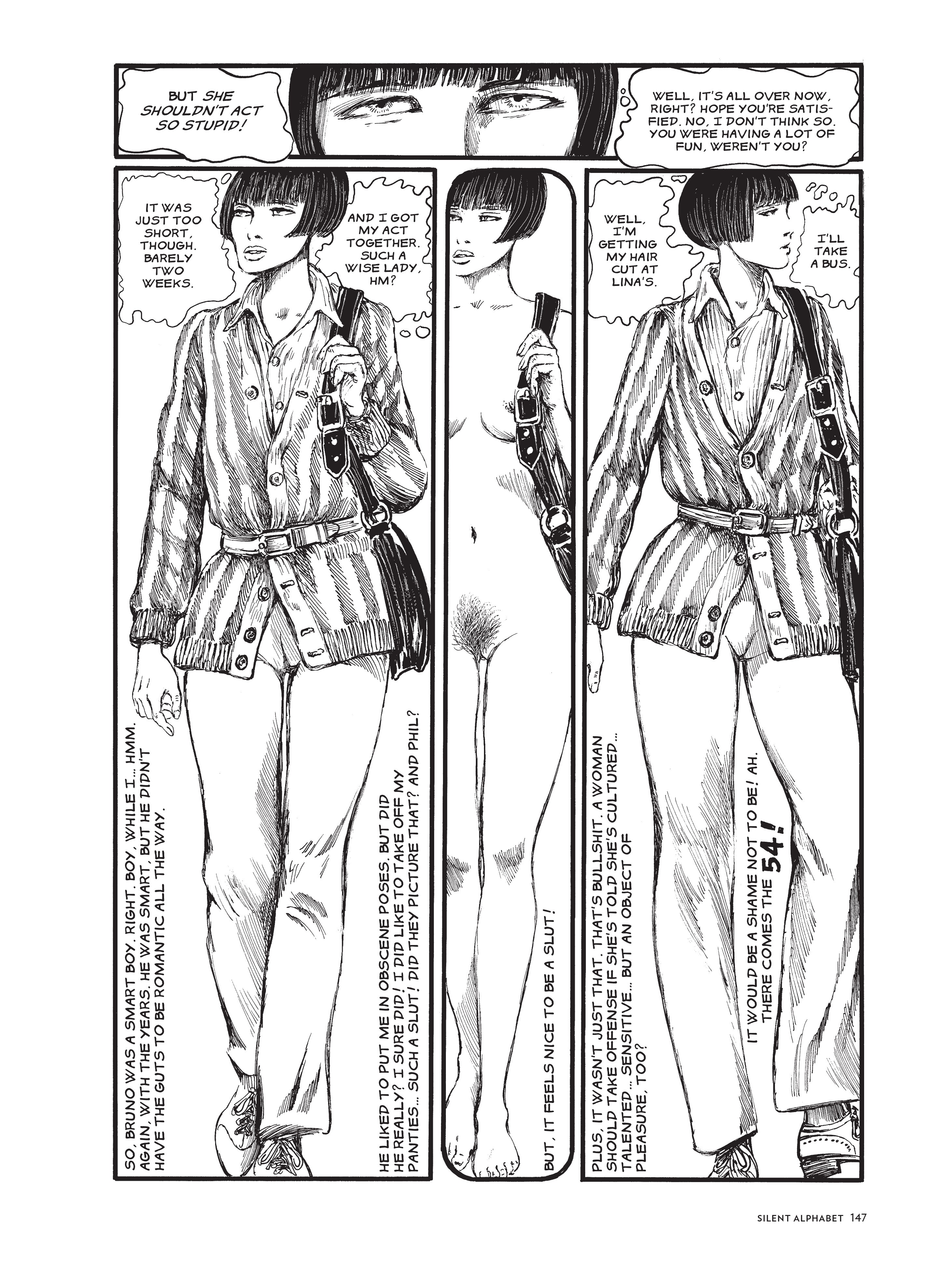 Read online The Complete Crepax comic -  Issue # TPB 5 (Part 2) - 54