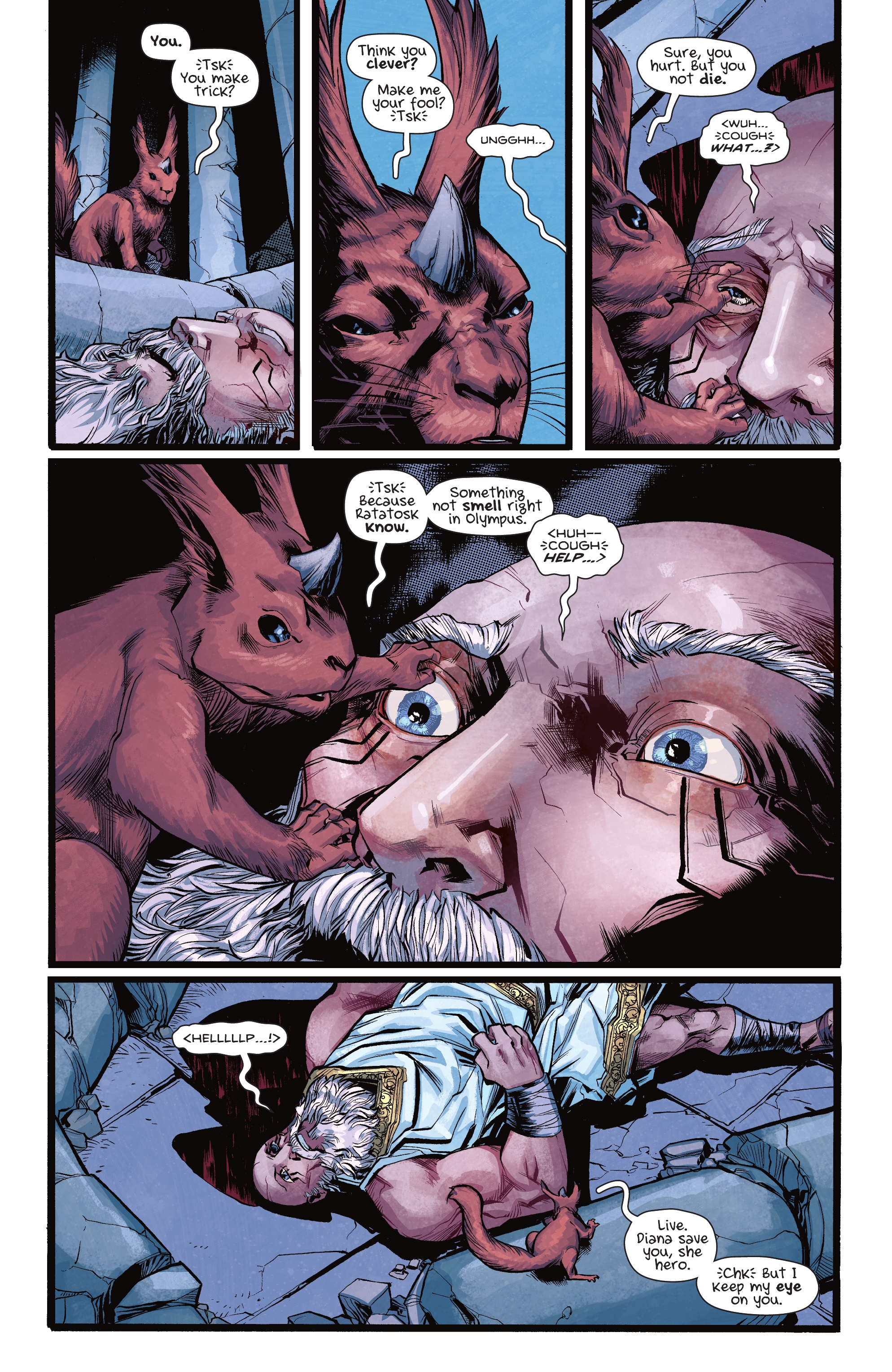 Read online Wonder Woman (2016) comic -  Issue #774 - 7