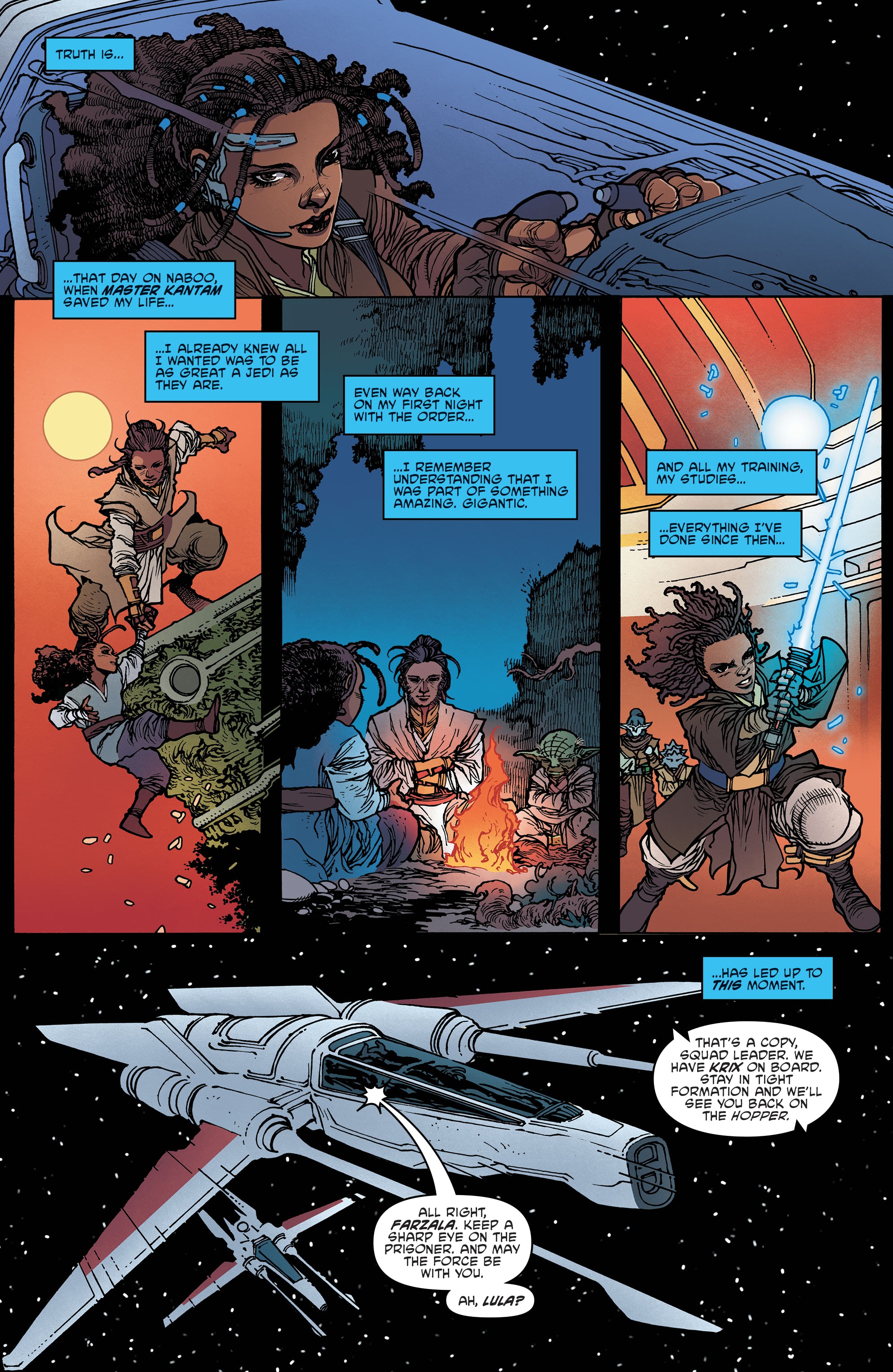 Read online Star Wars: The High Republic Adventures (2021) comic -  Issue #13 - 3