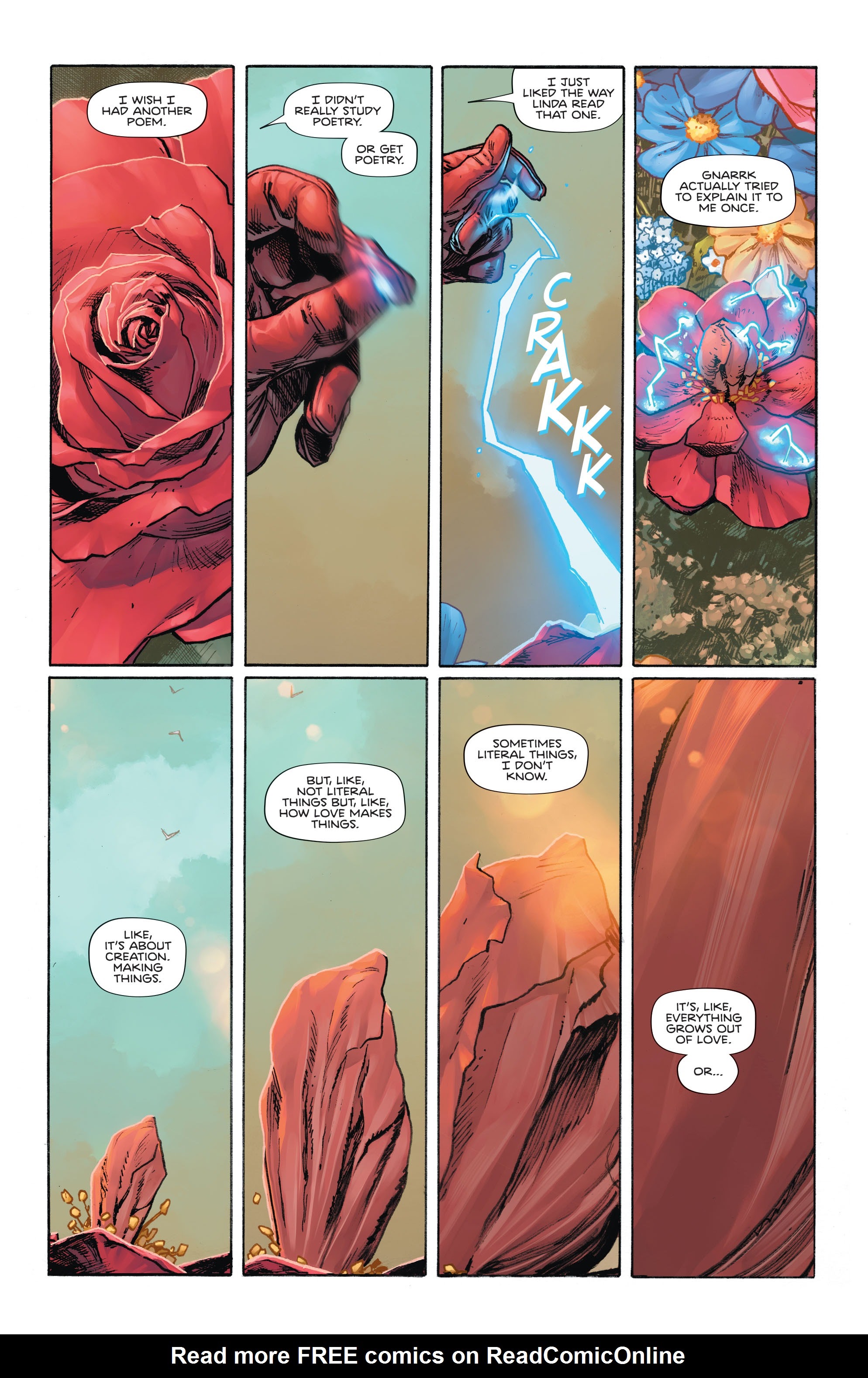 Read online Heroes in Crisis comic -  Issue # _TPB (Part 2) - 63