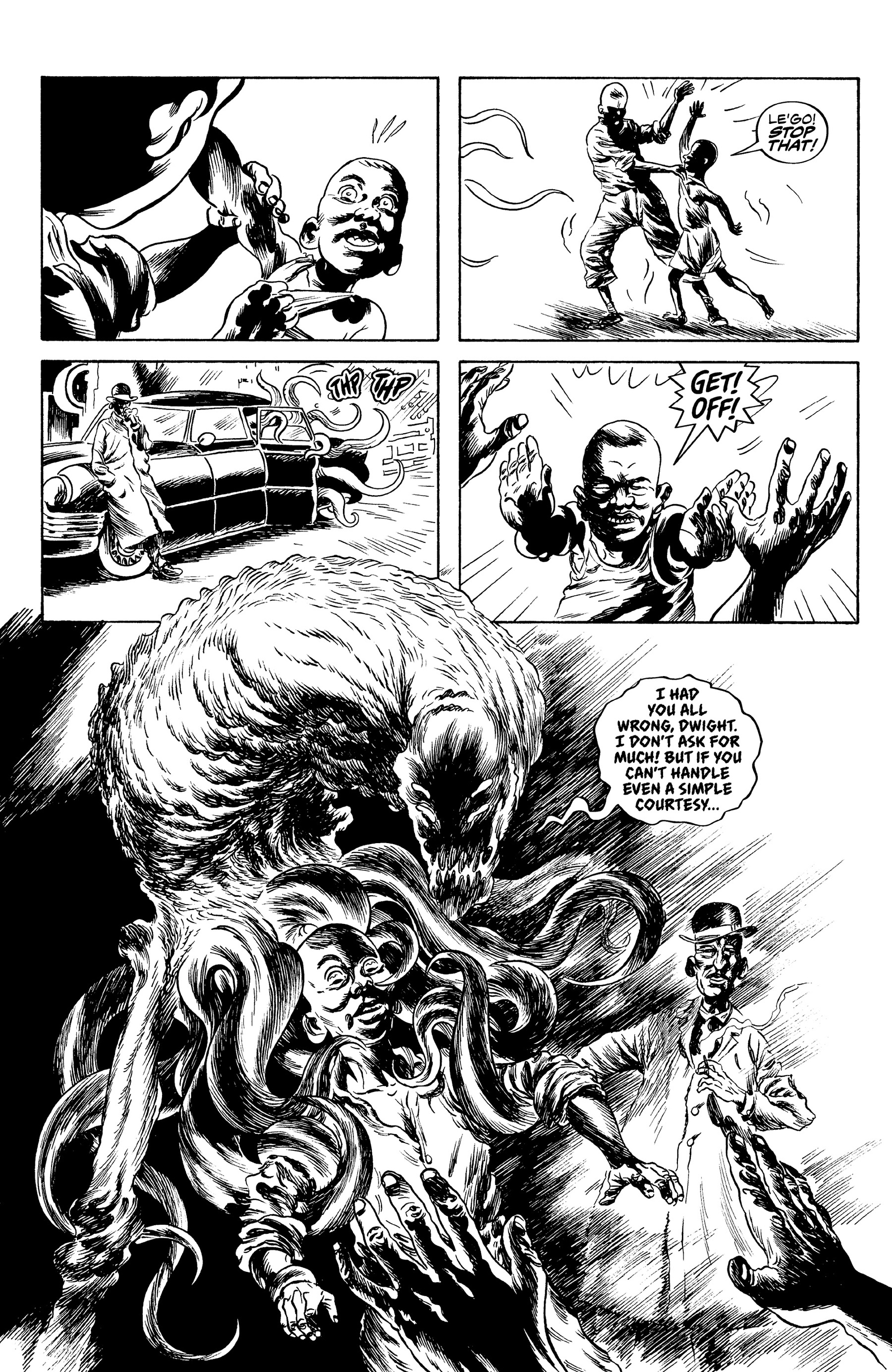 Read online Creepy (2009) comic -  Issue #22 - 13