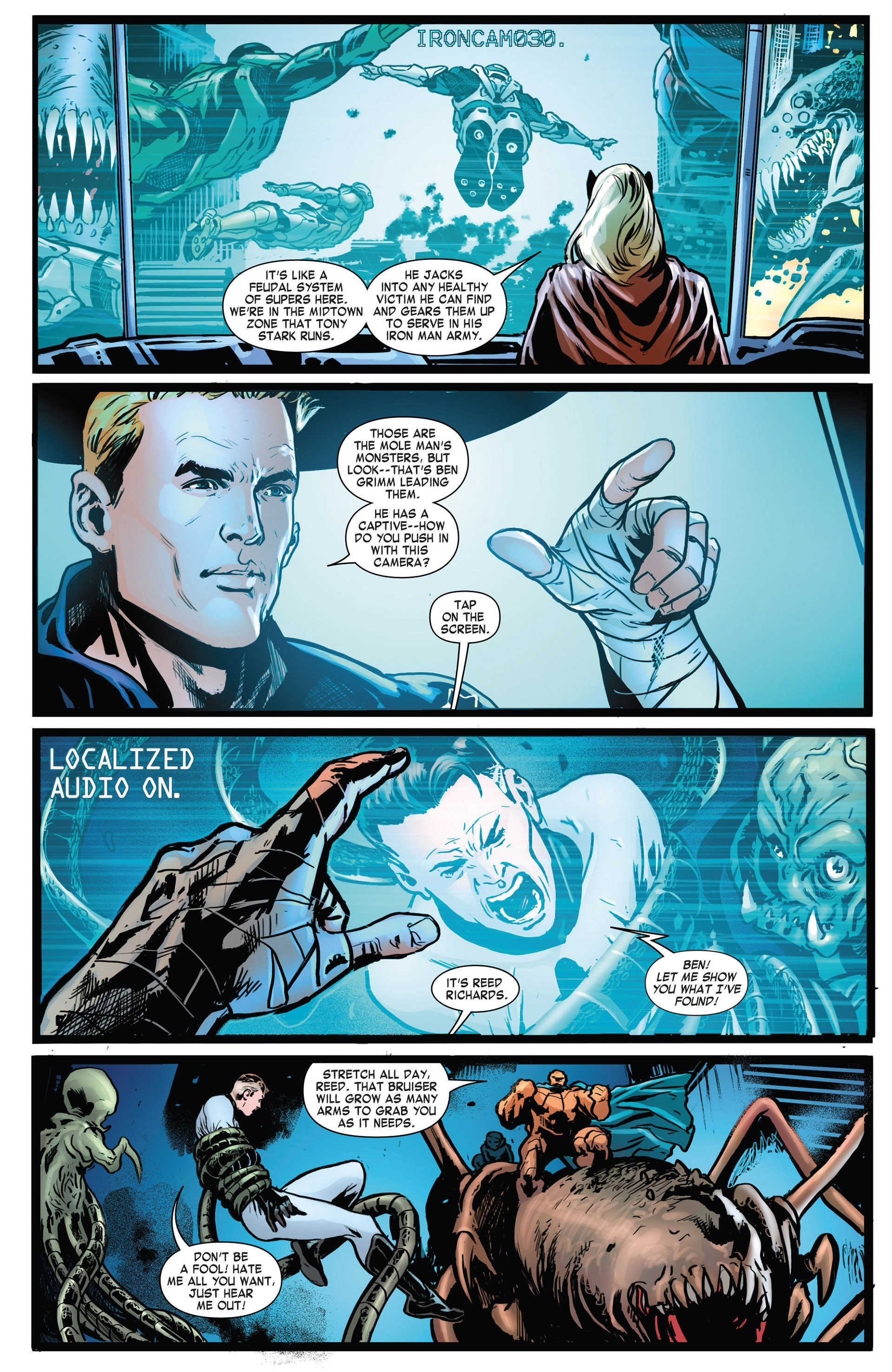 Read online Dark Avengers (2012) comic -  Issue #186 - 9