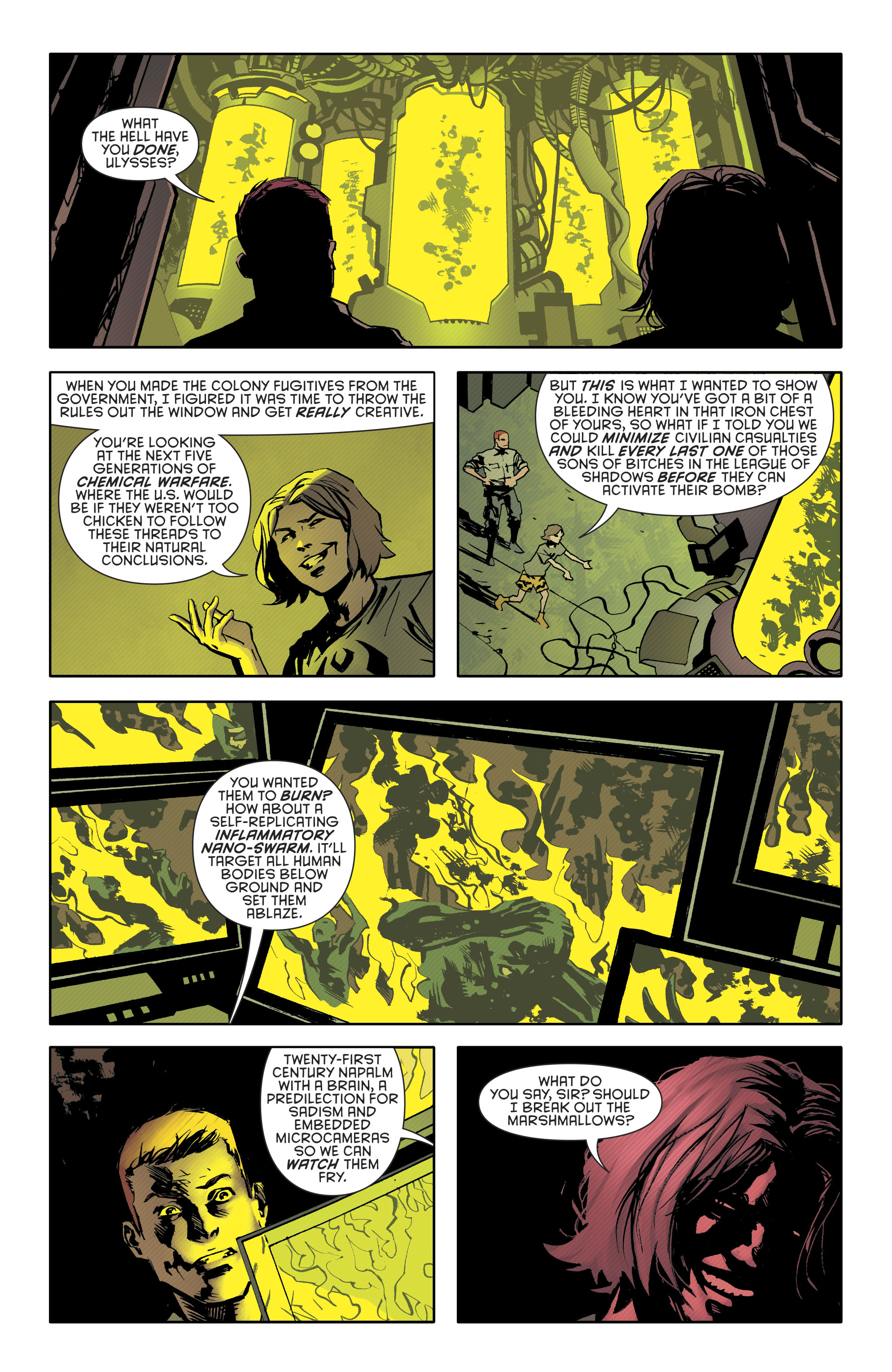 Read online Detective Comics (2016) comic -  Issue #955 - 18