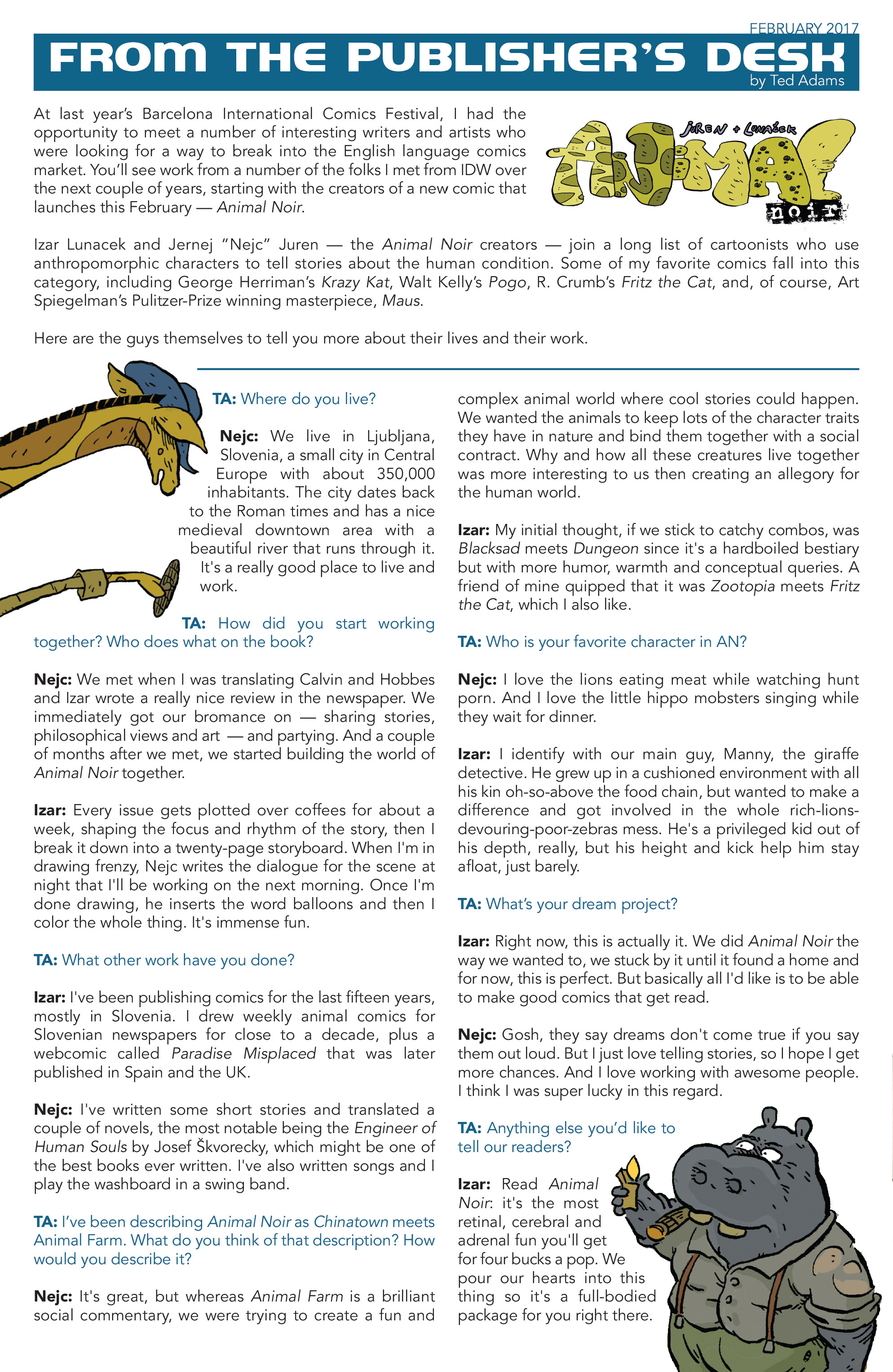 Read online Teenage Mutant Ninja Turtles (2011) comic -  Issue #67 - 23