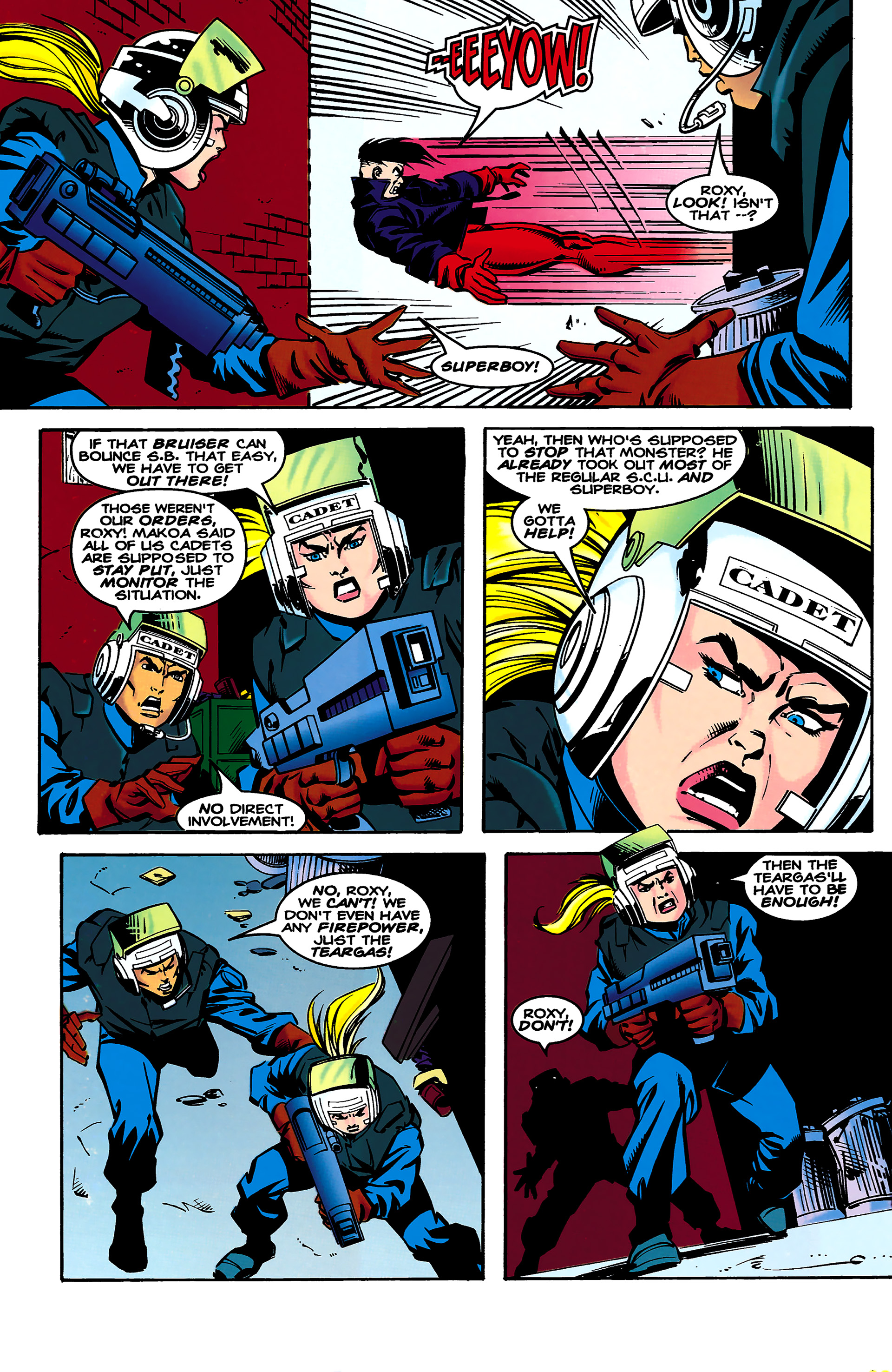 Superboy (1994) 37 Page 16