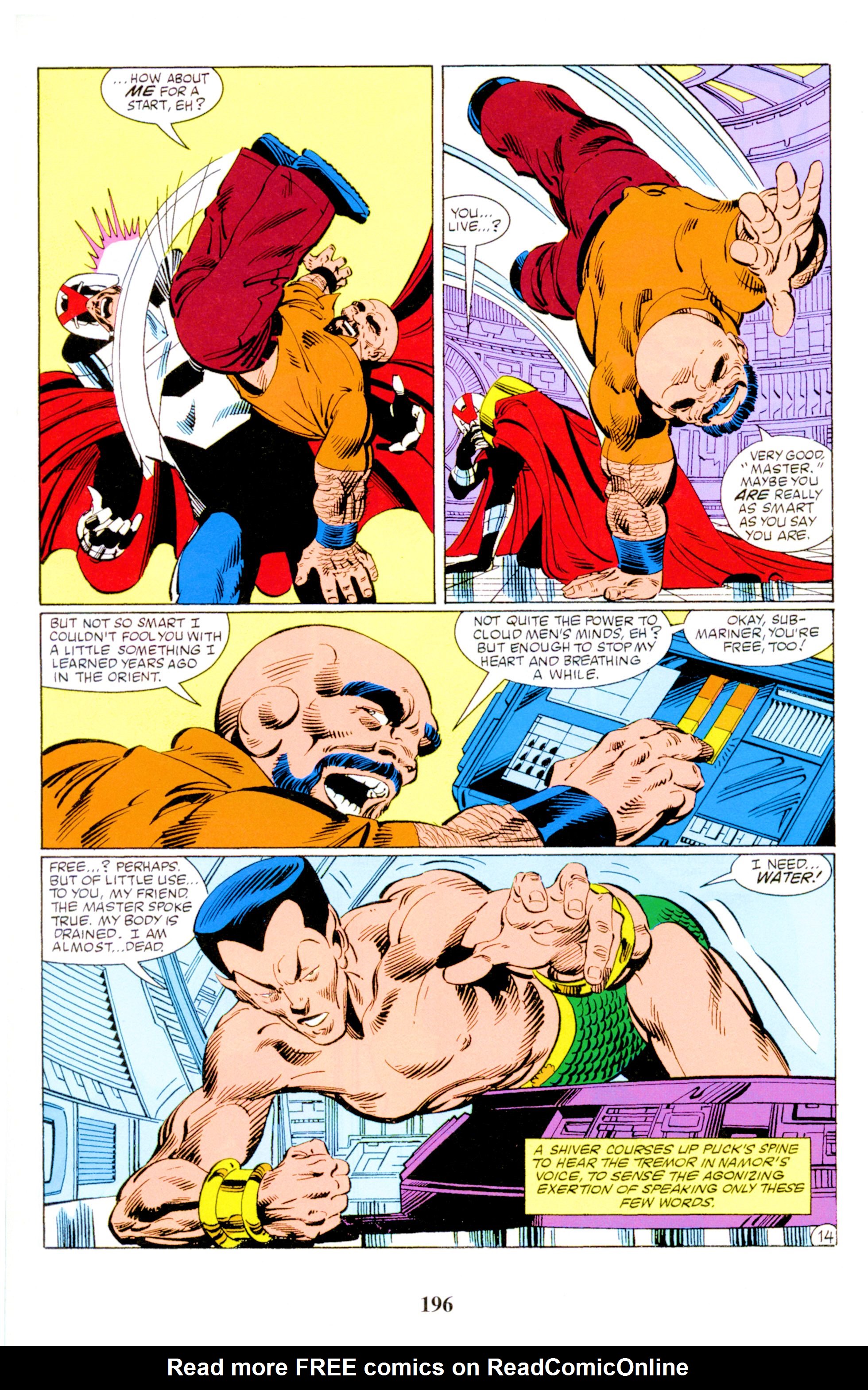 Read online Alpha Flight Classic comic -  Issue # TPB 2 (Part 2) - 97