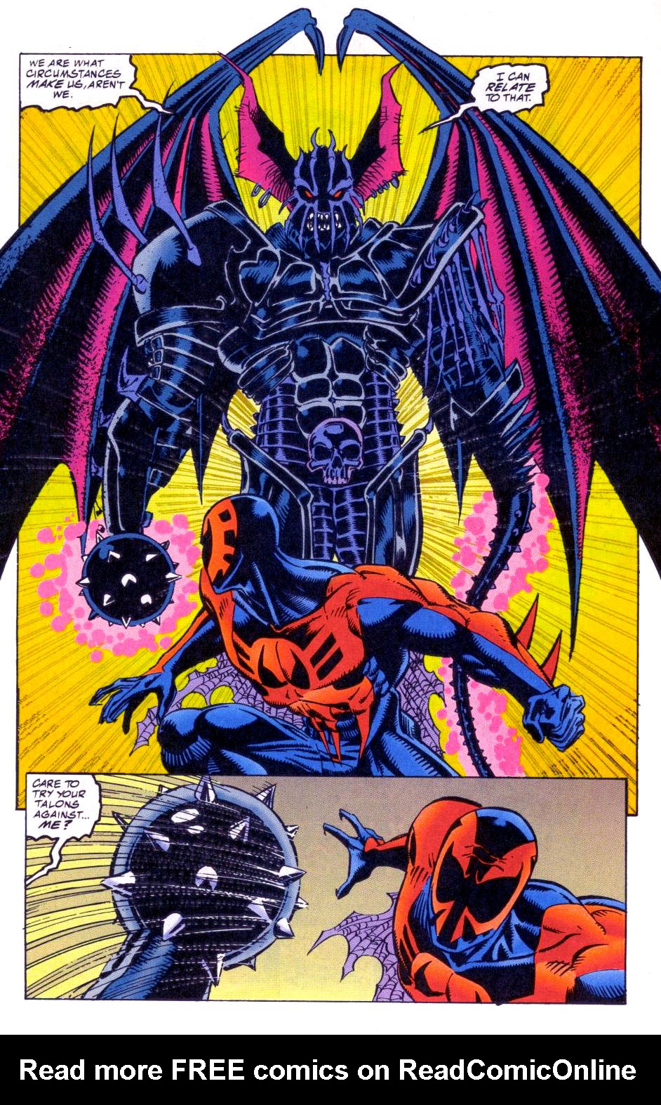 Spider-Man 2099 (1992) issue 31 - Page 14