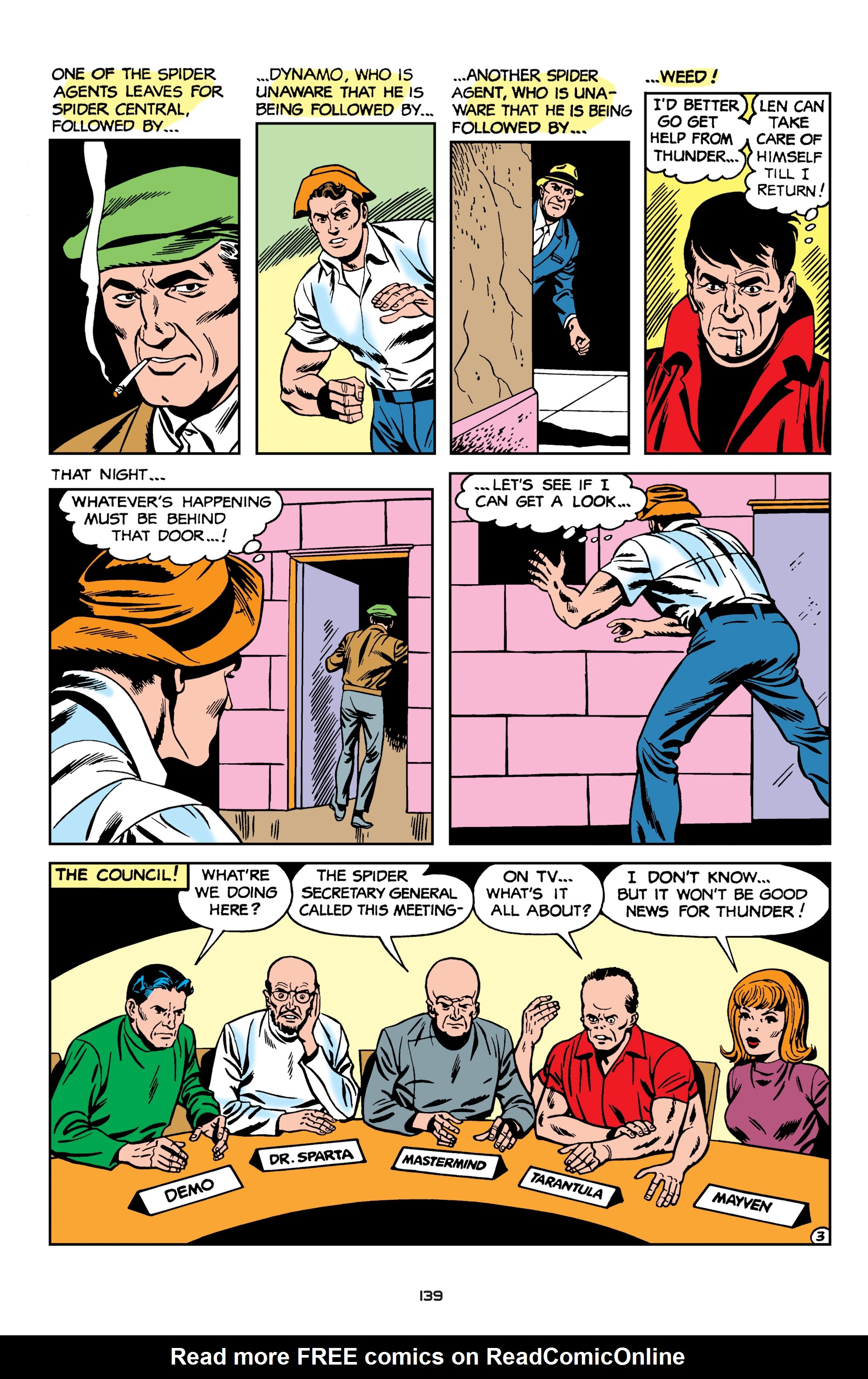 Read online T.H.U.N.D.E.R. Agents Classics comic -  Issue # TPB 6 (Part 2) - 40