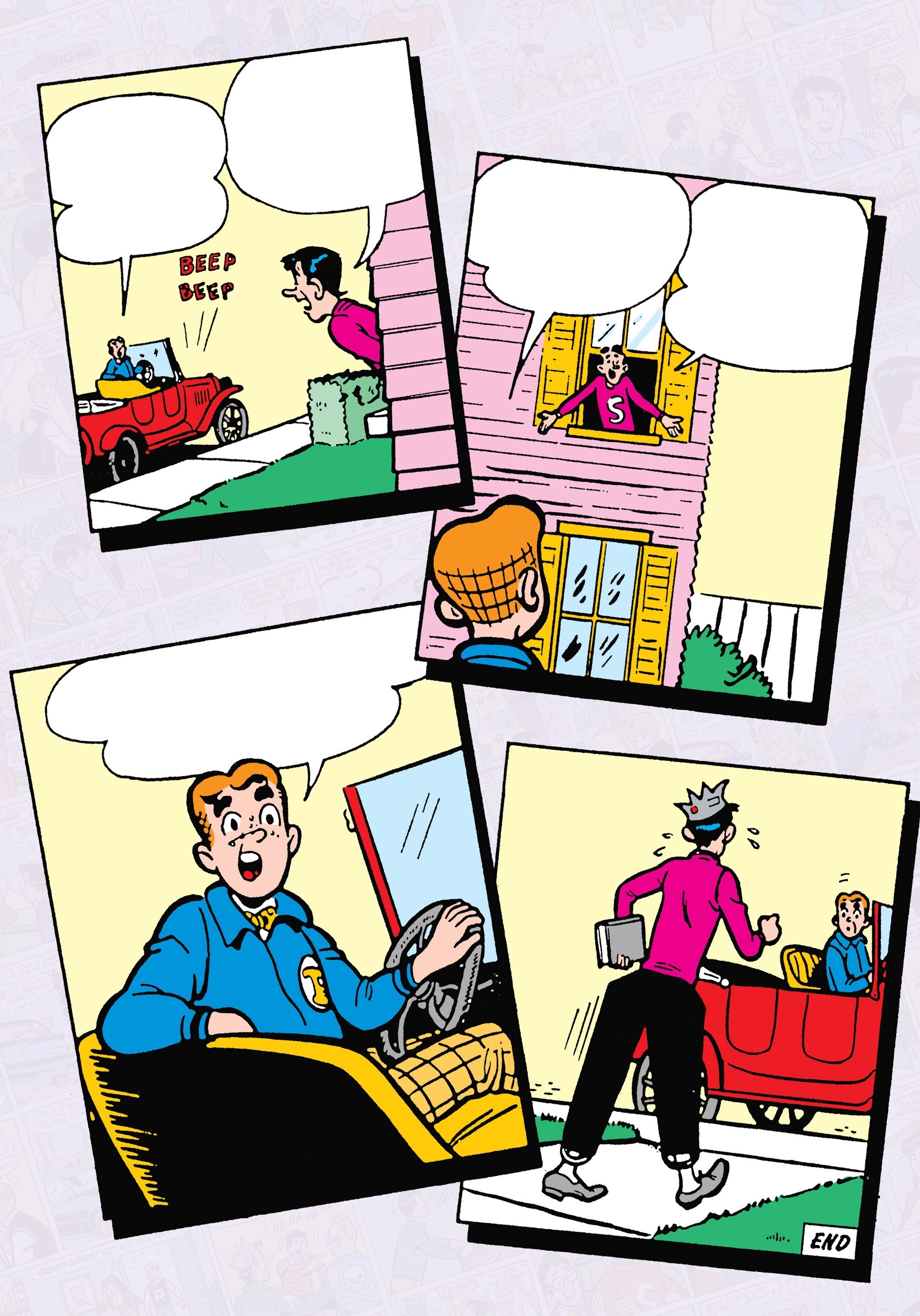 Read online Archie's Giant Kids' Joke Book comic -  Issue # TPB (Part 2) - 75