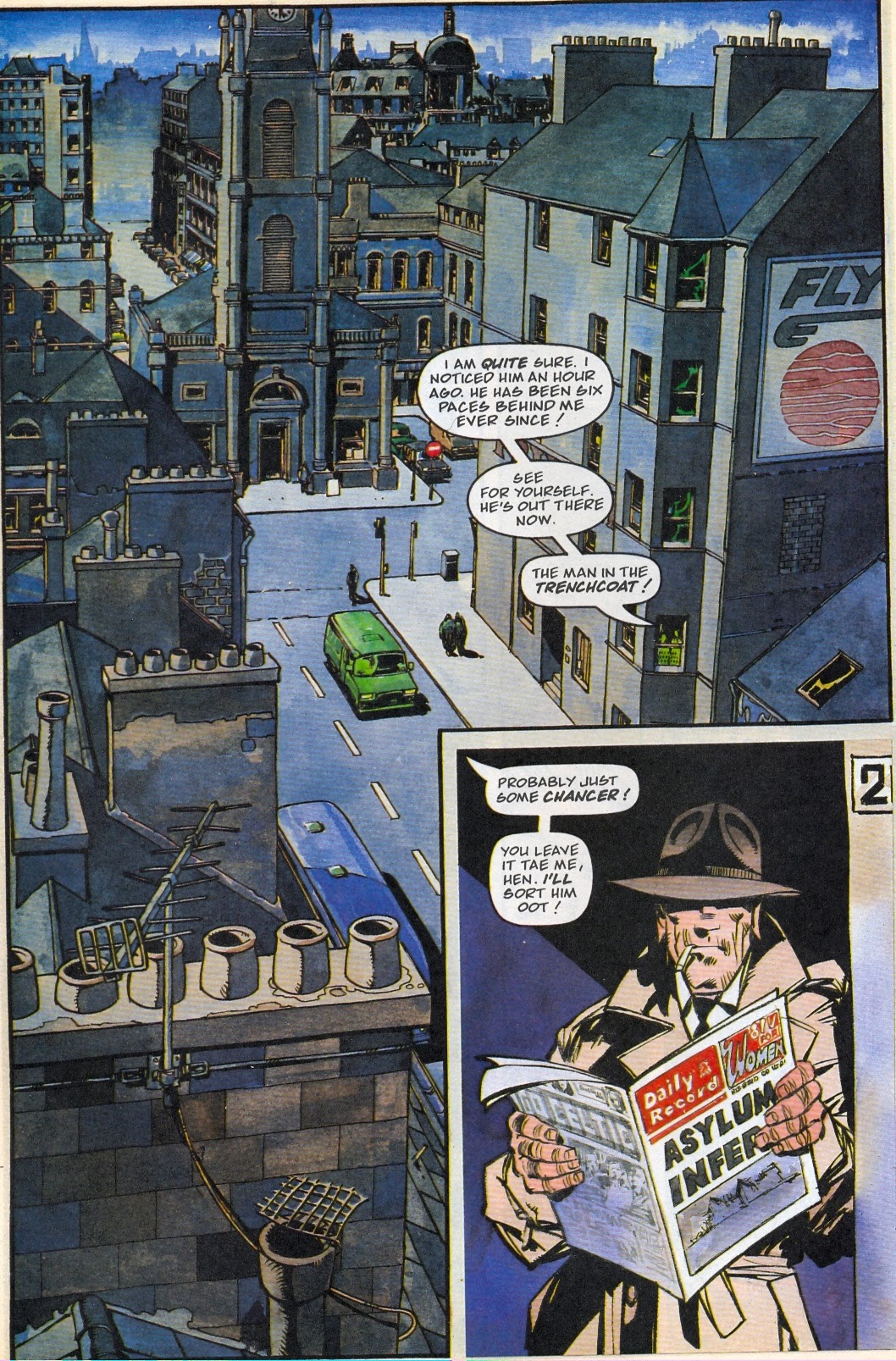 Read online Apocalypse comic -  Issue #4 - 18