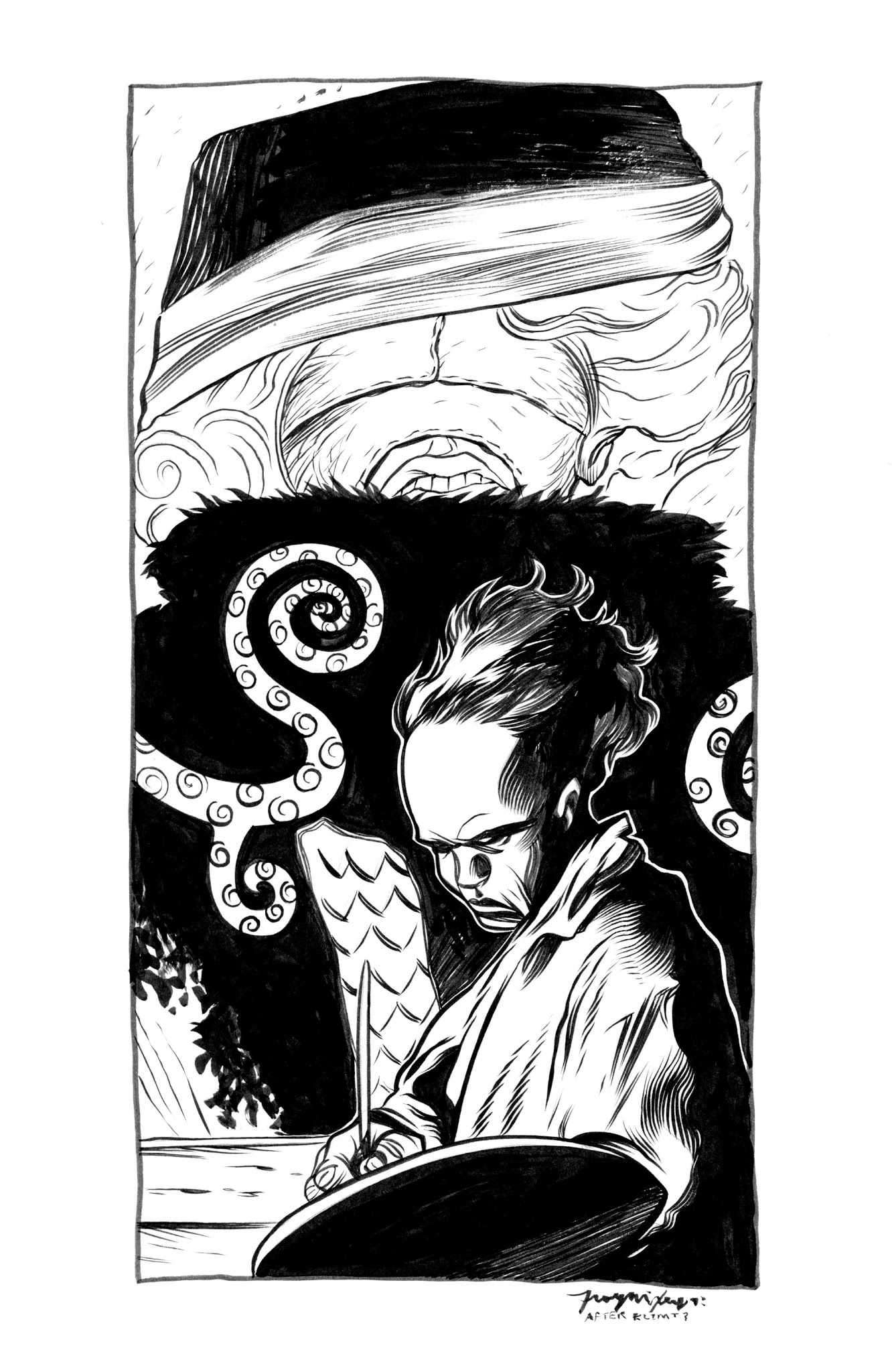 Read online Jenny Finn: Doom Messiah comic -  Issue # TPB - 116