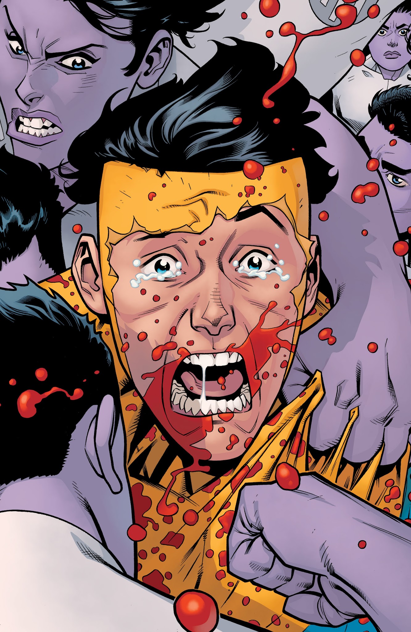 Read online Invincible comic -  Issue #138 - 20