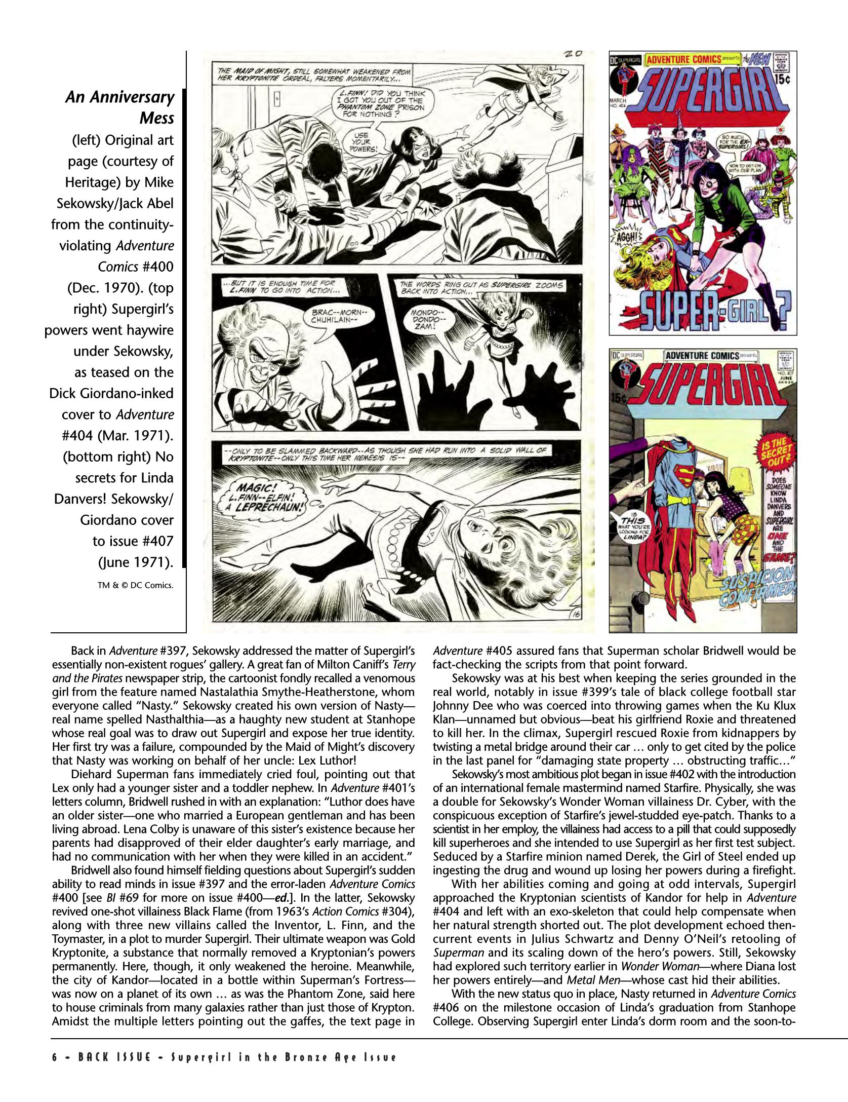 Read online Back Issue comic -  Issue #84 - 78