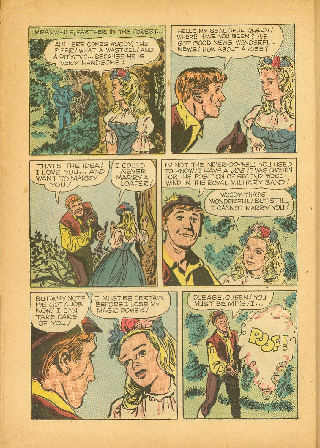 Read online Four Color Comics comic -  Issue #972 - 16