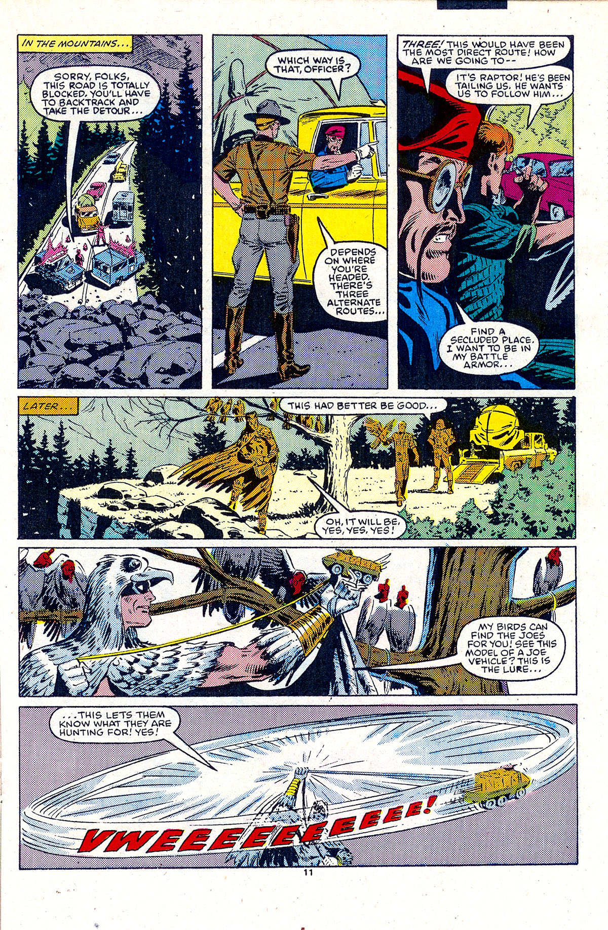 G.I. Joe: A Real American Hero 59 Page 11