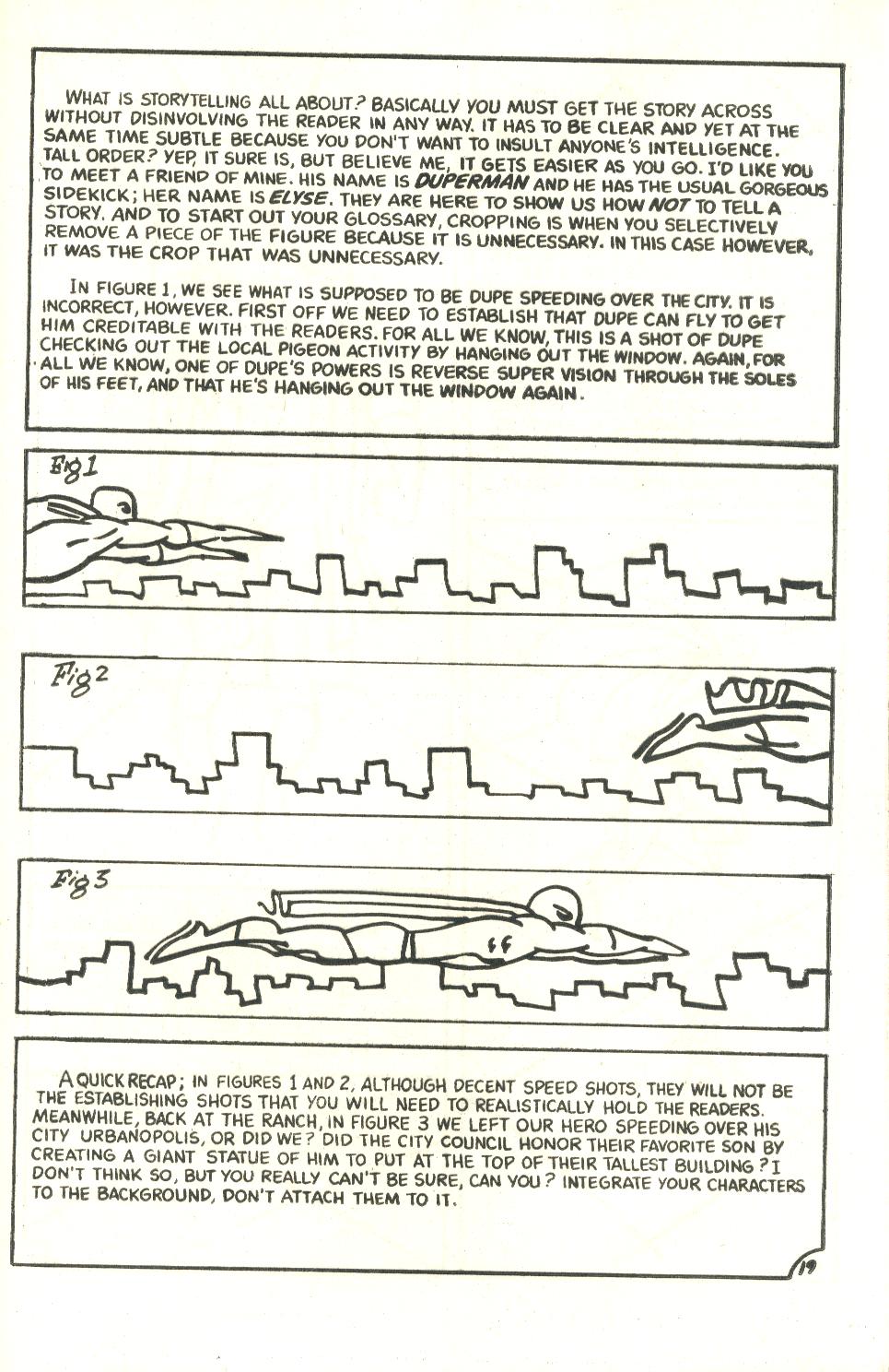 Read online The How To Draw Comics Comic comic -  Issue # Full - 20