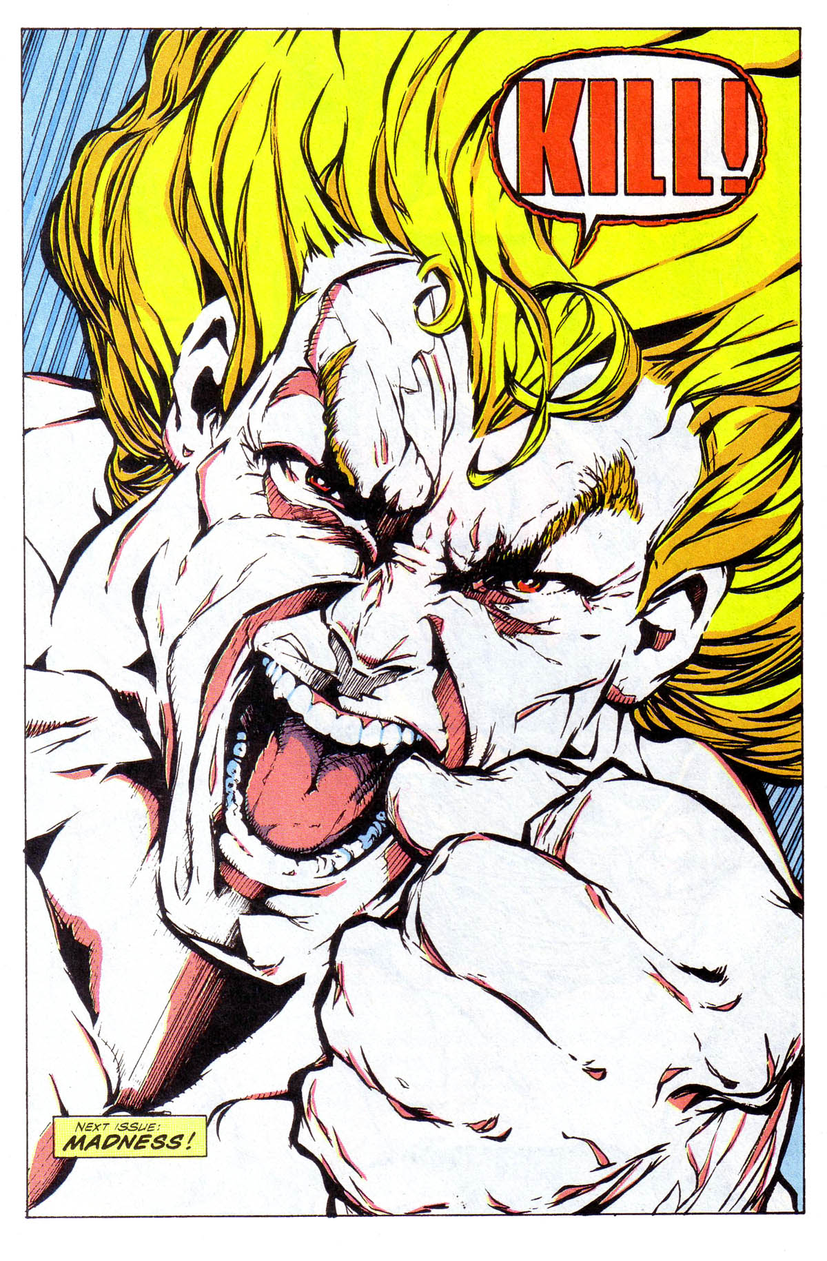 Read online Loose Cannon comic -  Issue #3 - 21