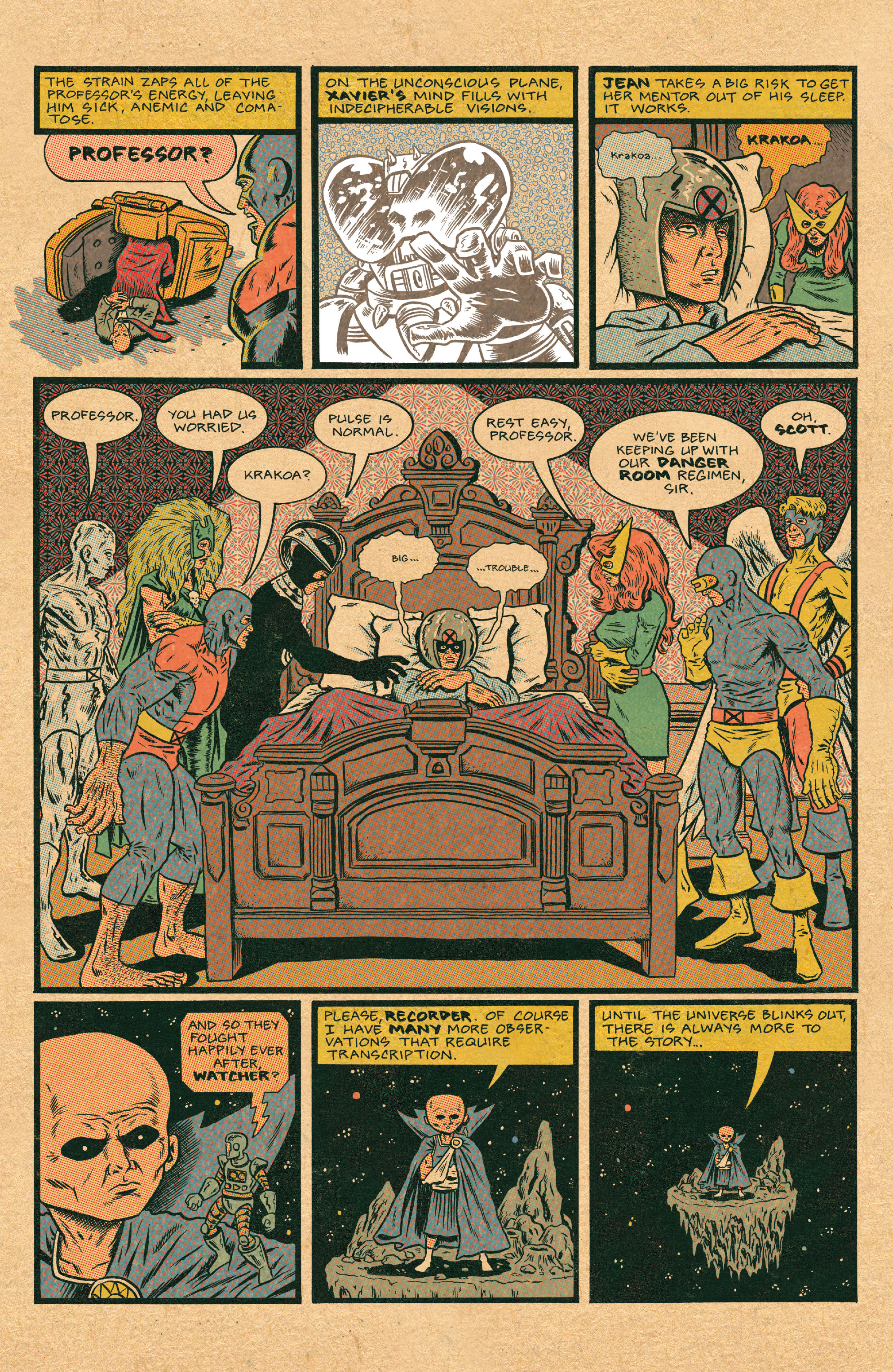 Read online X-Men: Grand Design Omnibus comic -  Issue # TPB (Part 1) - 89