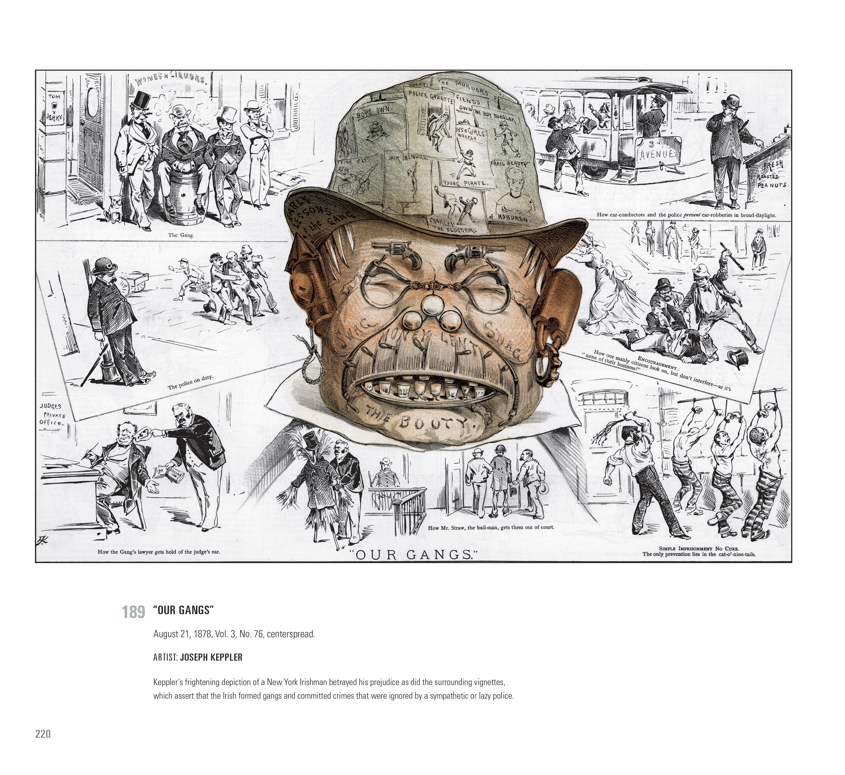 Read online What Fools These Mortals Be!: The Story of Puck Magazine comic -  Issue # TPB (Part 3) - 20