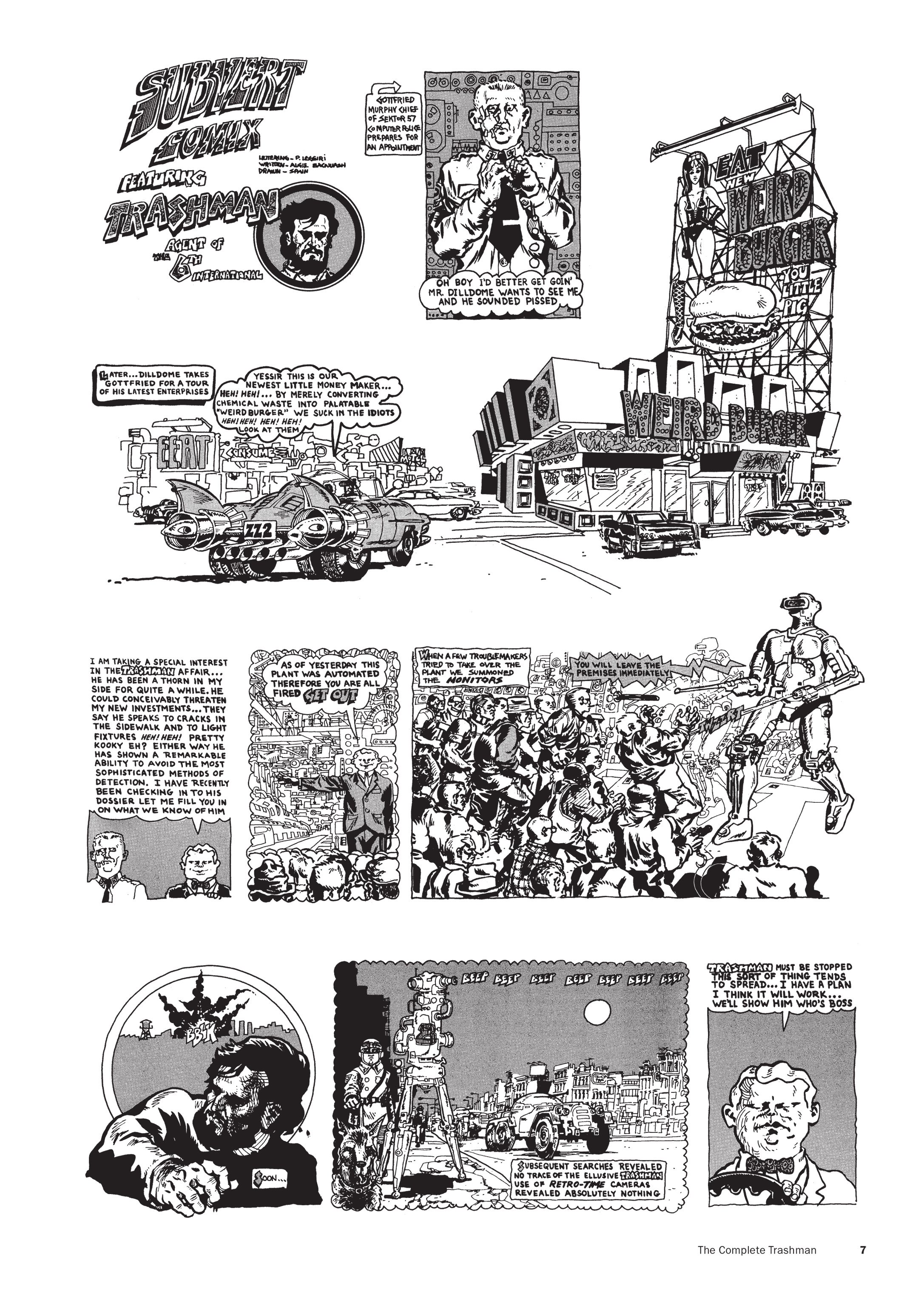 Read online Spain comic -  Issue # TPB 1 (Part 1) - 8