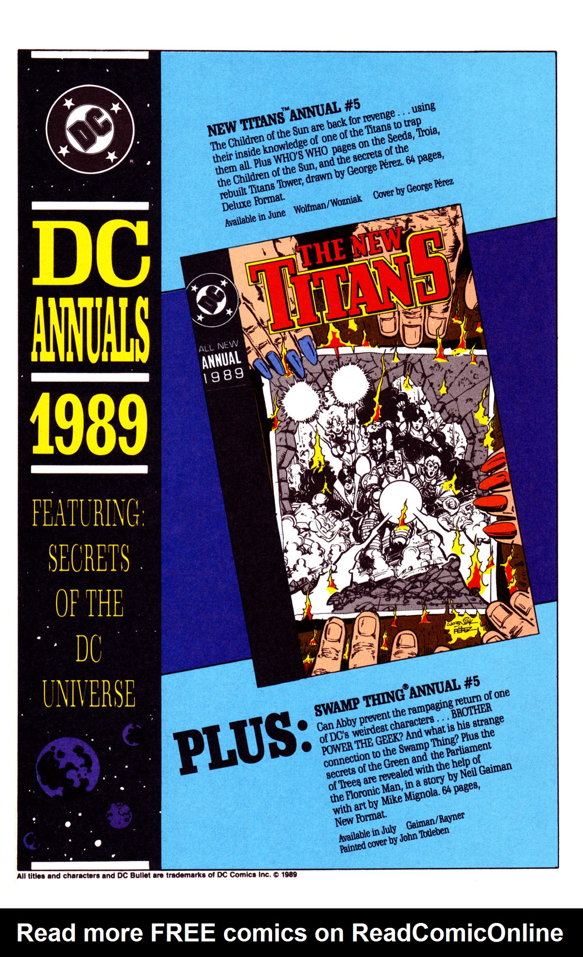 Read online The Question (1987) comic -  Issue # _Annual 2 - 65