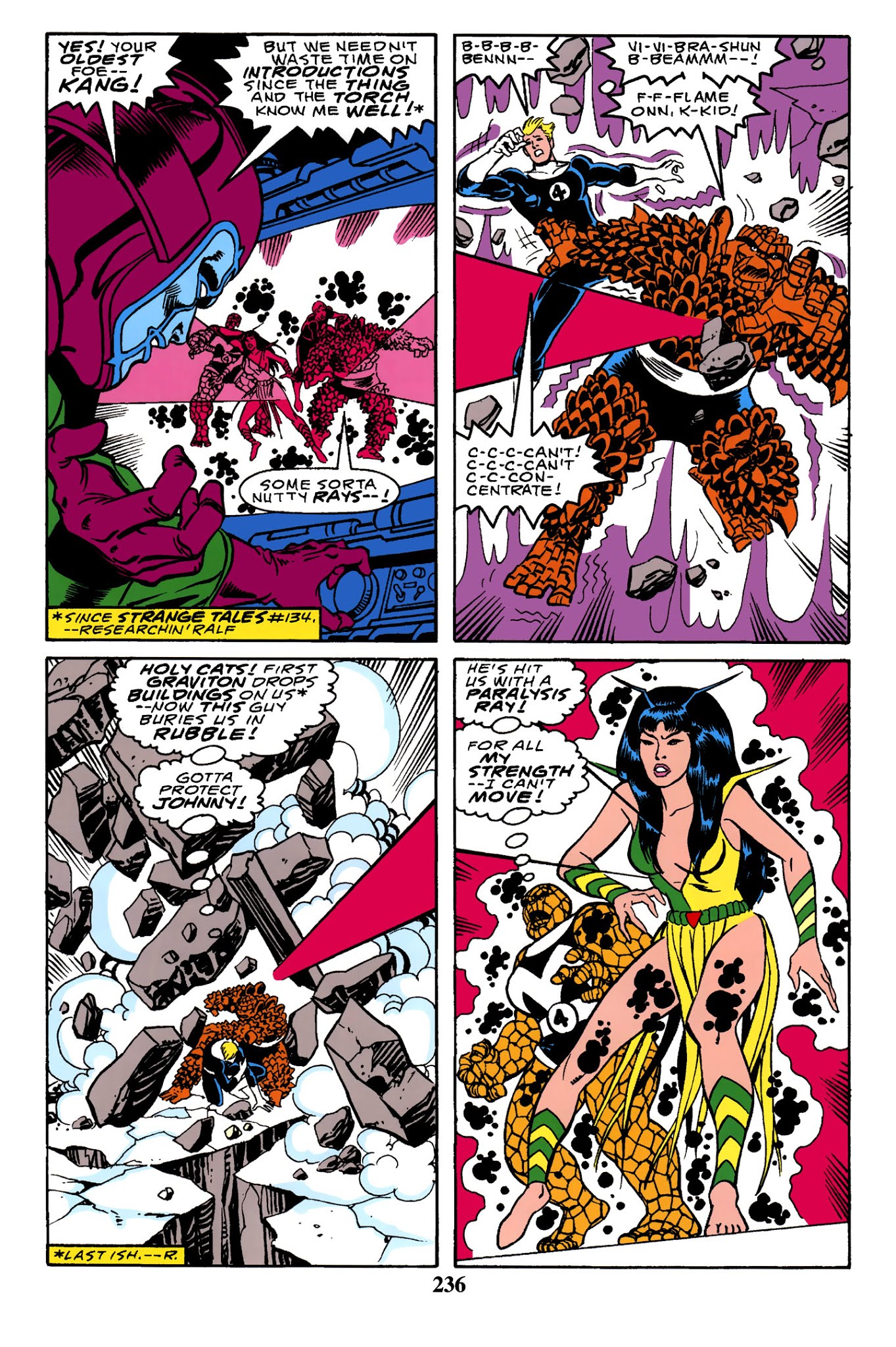 Read online X-Men: Inferno comic -  Issue # TPB Inferno Crossovers - 232