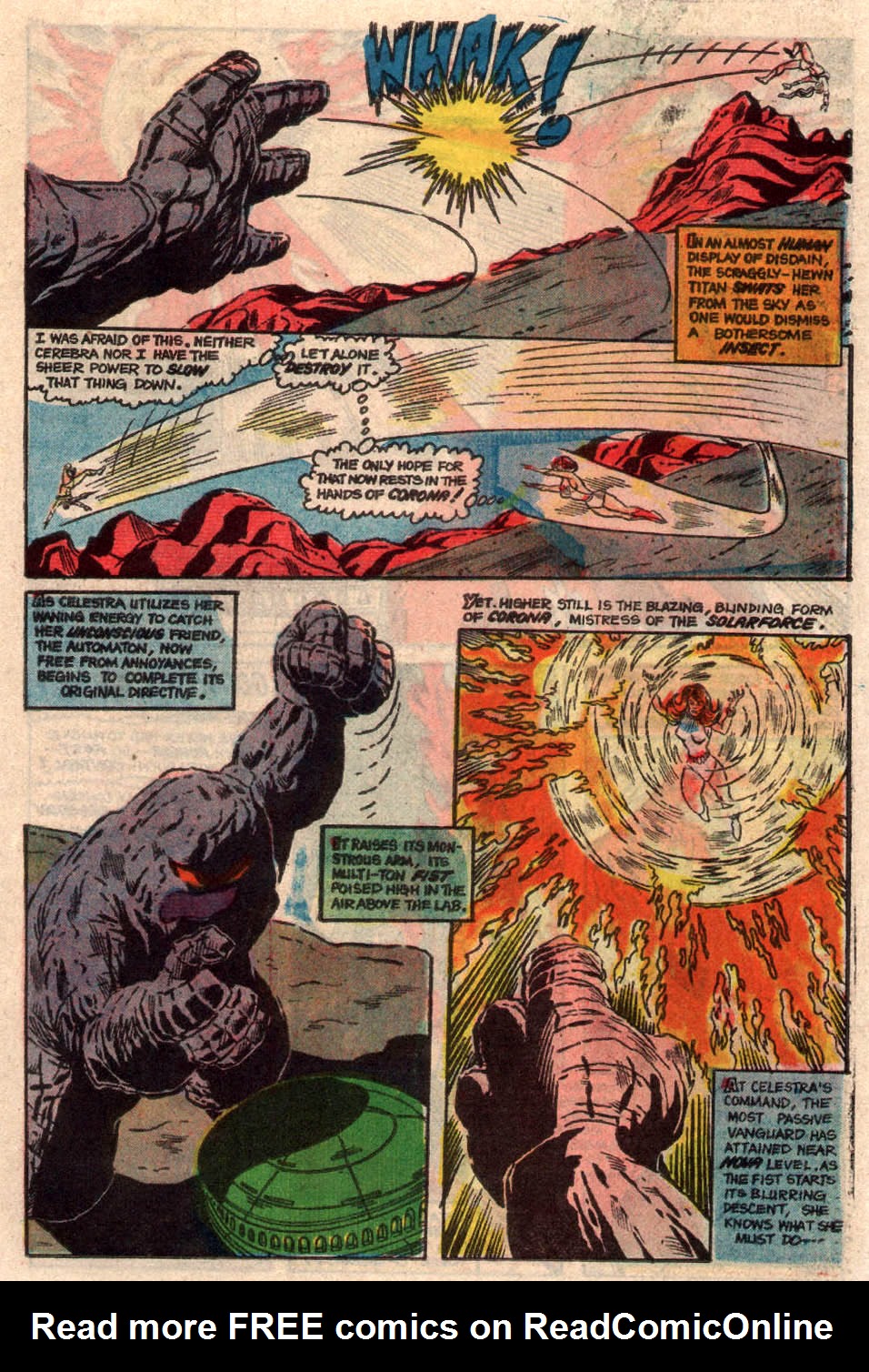 Read online Charlton Bullseye (1981) comic -  Issue #4 - 15