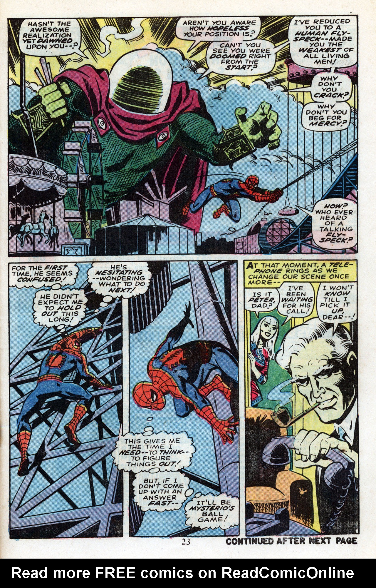 Read online Marvel Tales (1964) comic -  Issue #50 - 28