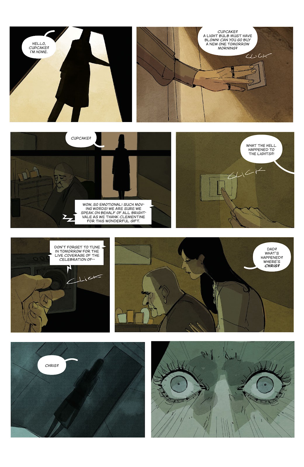 Children of the Black Sun issue 3 - Page 22